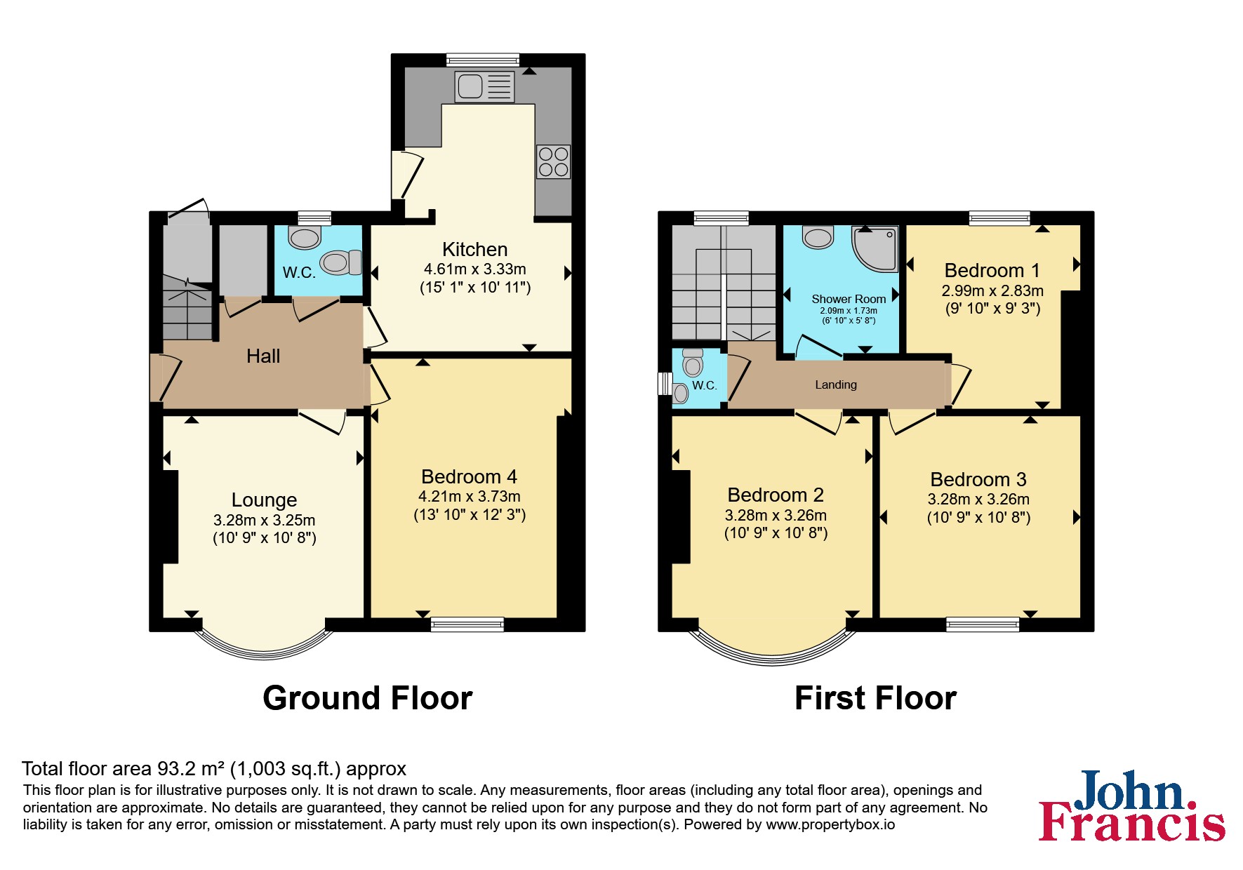 26, Elba Crescent, West Glamorgan floorplan