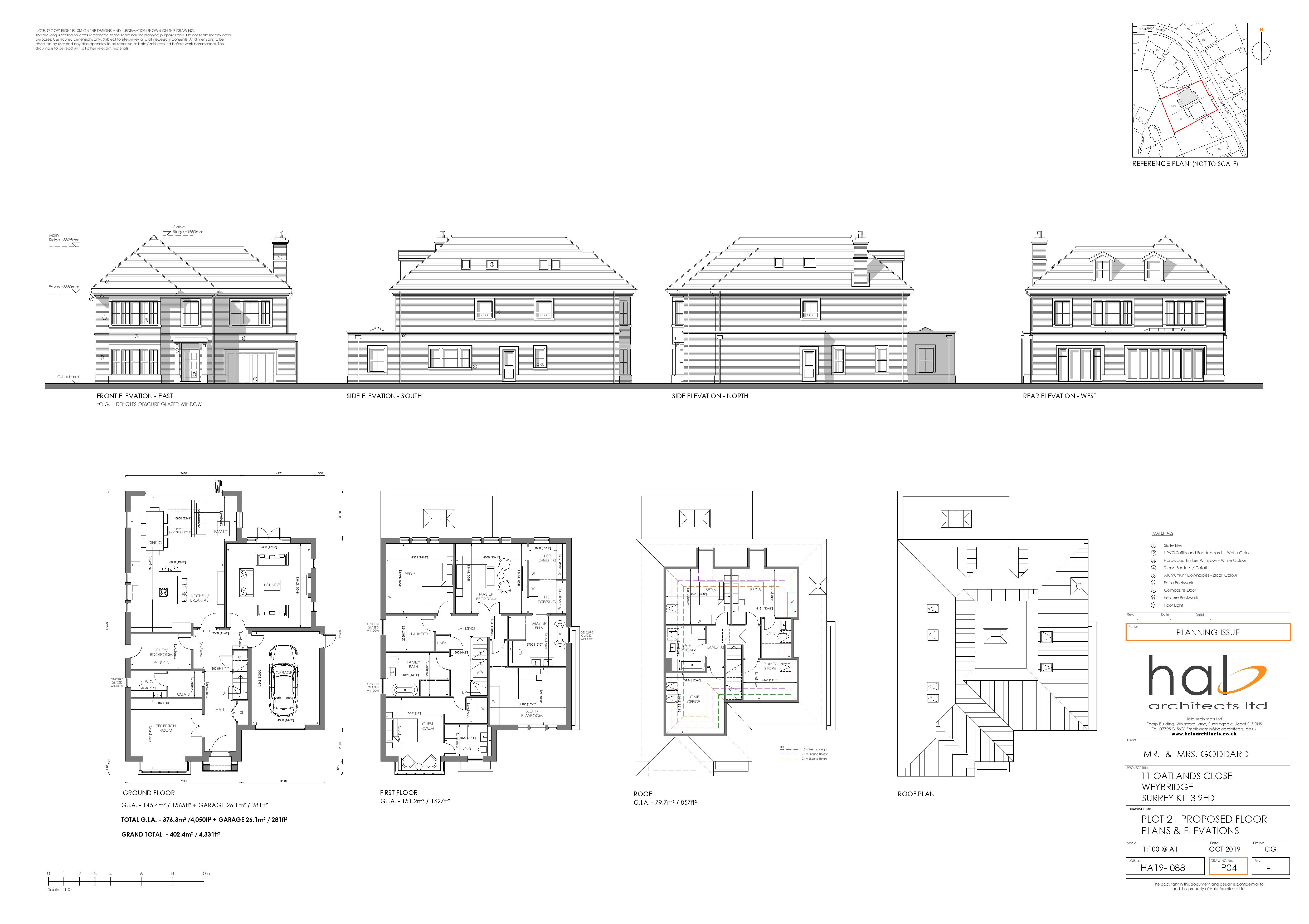 Oatlands Close, Weybridge, Surrey KT13, land for sale 54982463 PrimeLocation