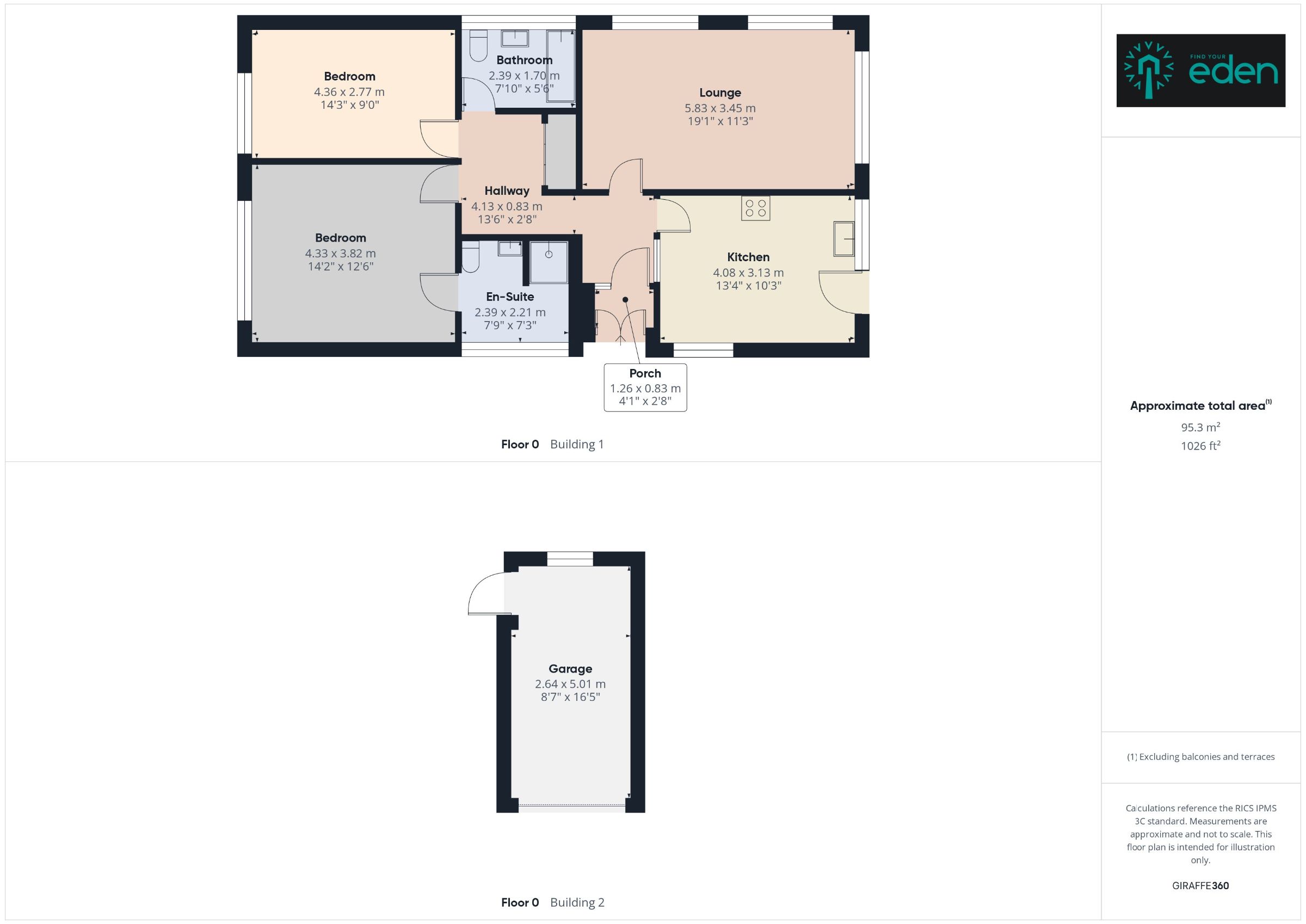130 Gateacre Park Drive, Liverpool floorplan