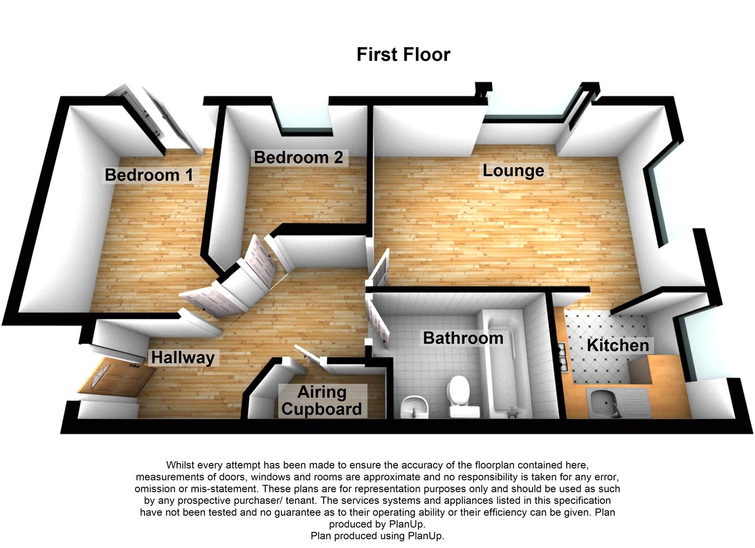 2 Bedrooms Flat for sale in Chandlers Drive, Erith, Kent DA8