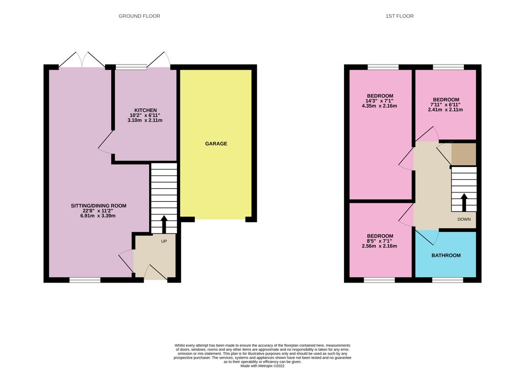 Binfields Close, Chineham, Basingstoke RG24, 3 bedroom detached house