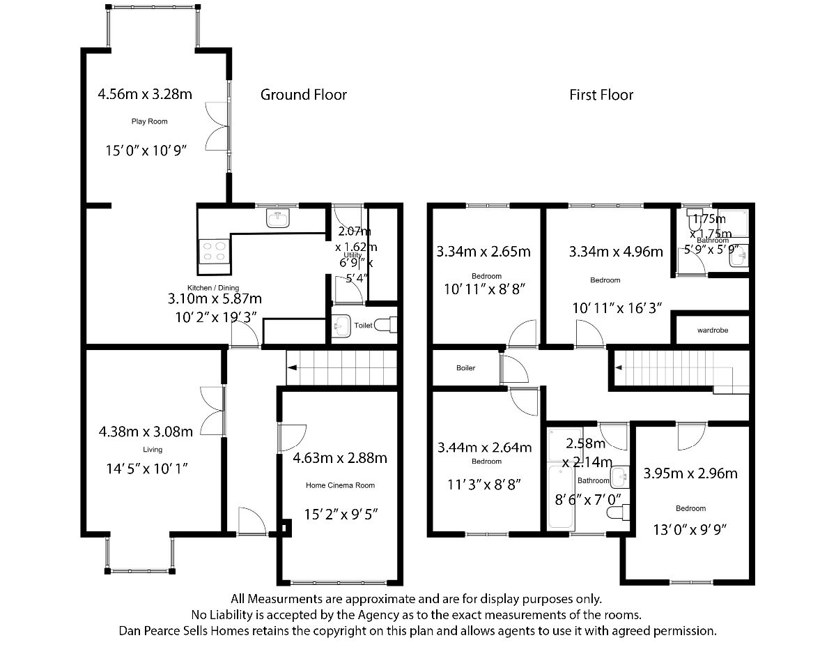 4 bed detached house for sale in Amberwood Chase, Dewsbury WF12 Zoopla