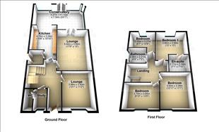 4 Bedrooms  for sale in Sarahs Fold, Poulton Le Fylde FY6