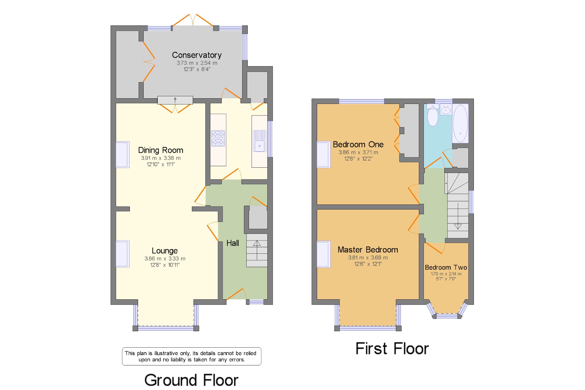 3 Bedrooms Semi-detached house for sale in Wrotham Road, Gravesend, Kent, England DA11