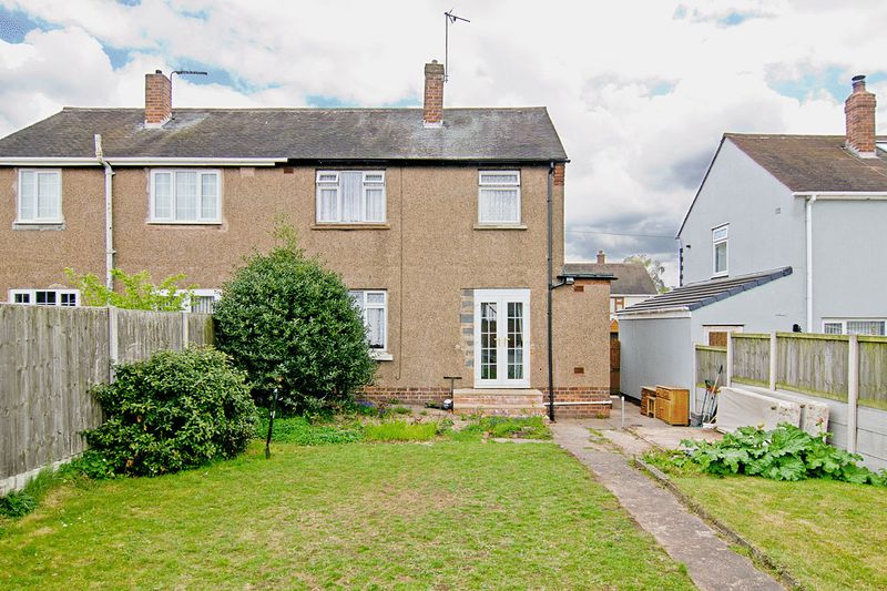 Free property report 132 Bevan Lee Road, West Chadsmoor, Cannock, WS11