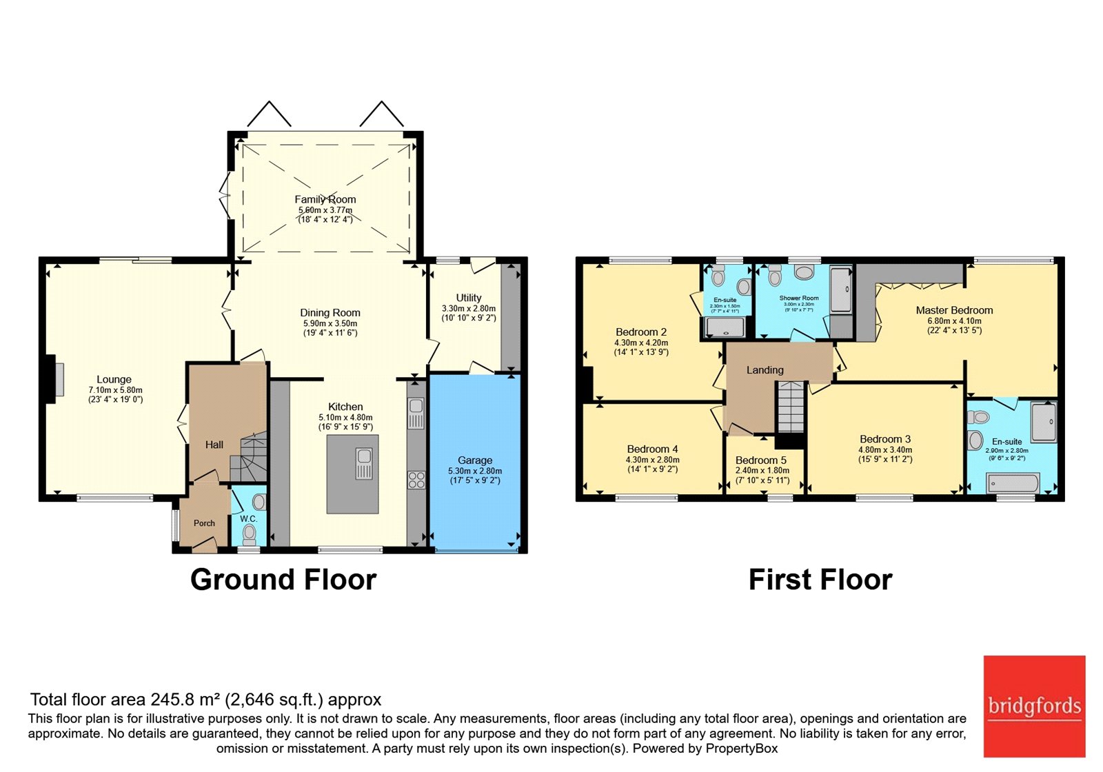 120, Dixon Drive, Macclesfield floorplan