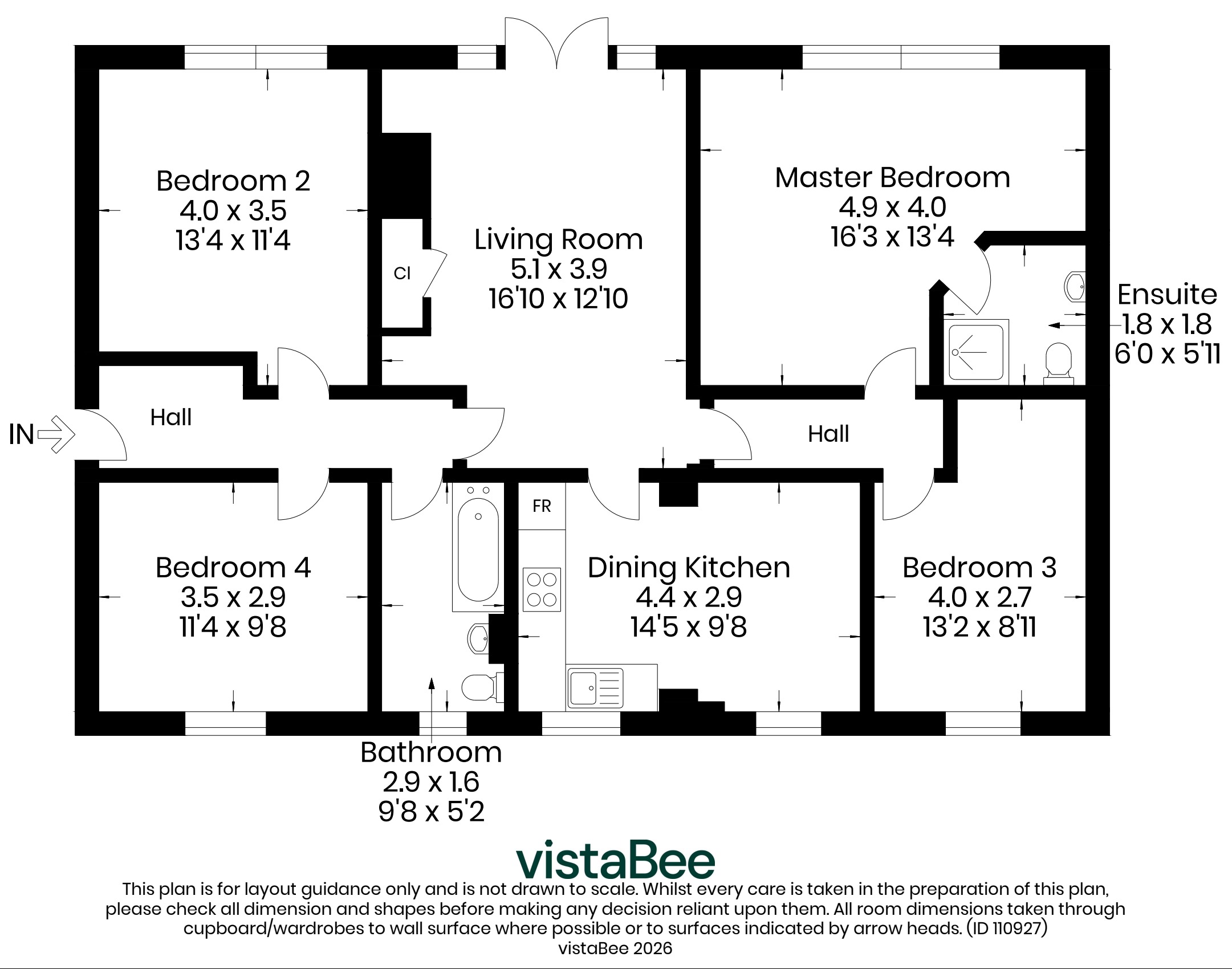 22-1, Oxgangs Farm Drive, EDINBURGH floorplan