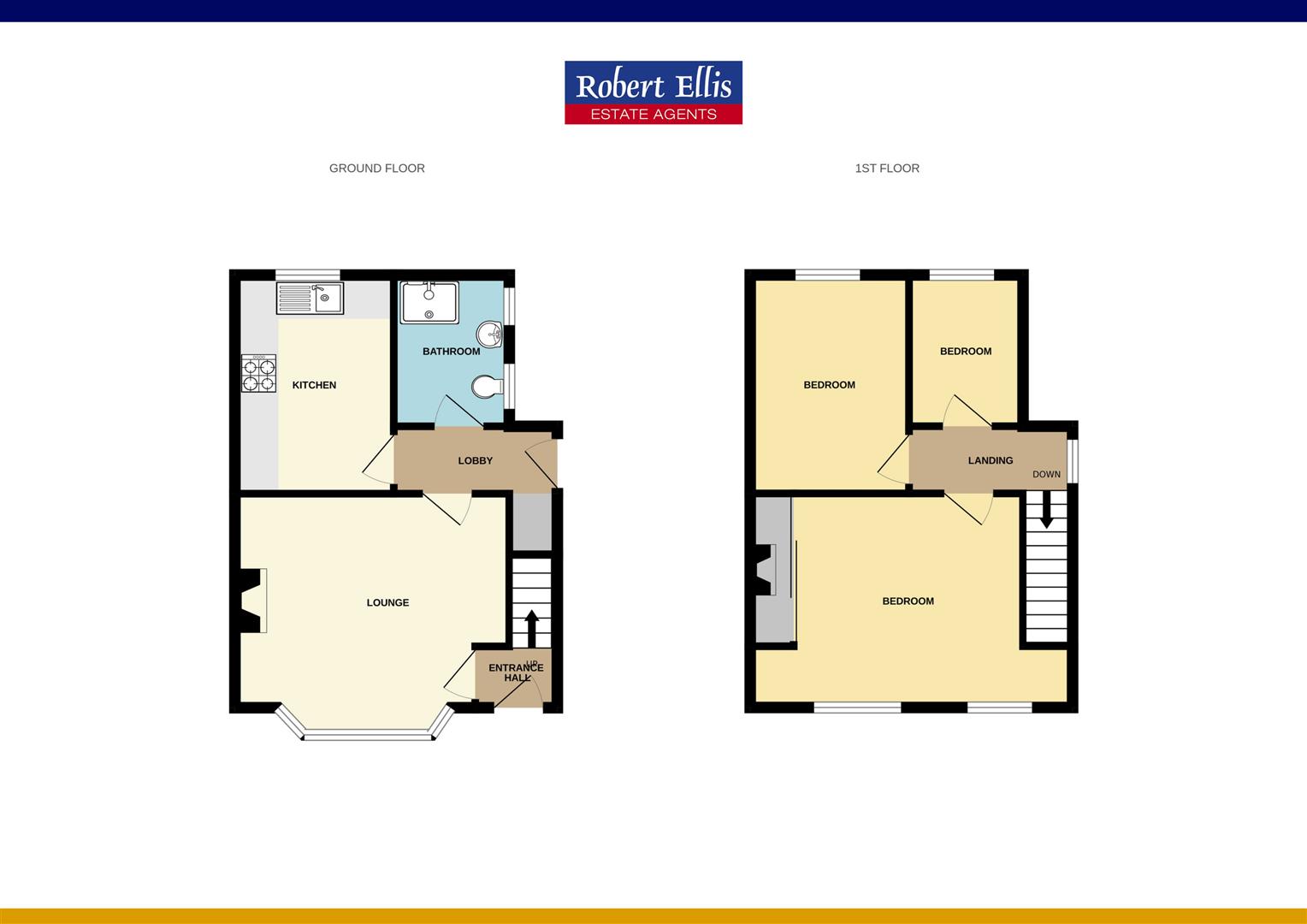 Breedon Street, Nottingham floorplan