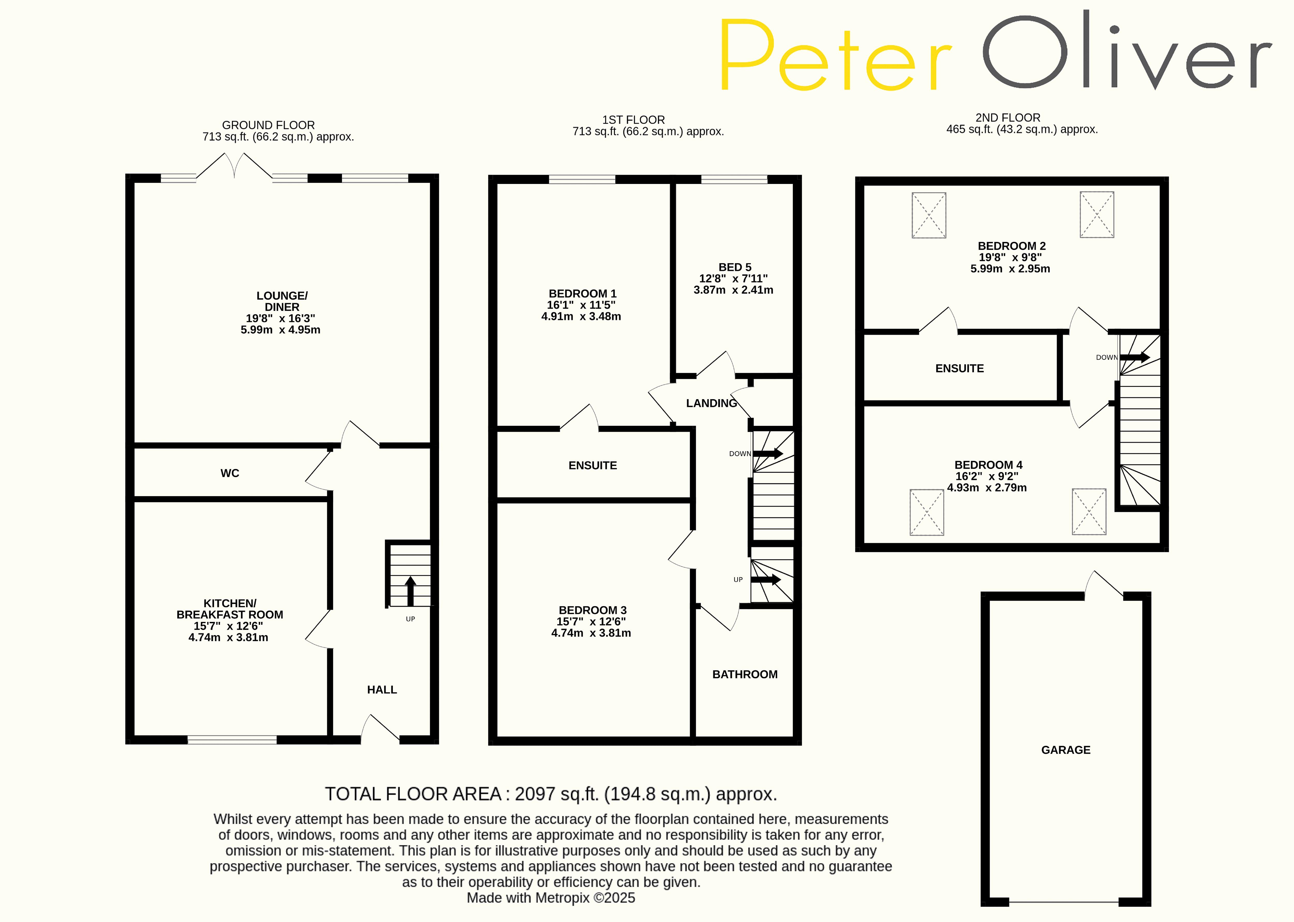 6 Corn Mill Lane, Framfield Road, Blackboys floorplan