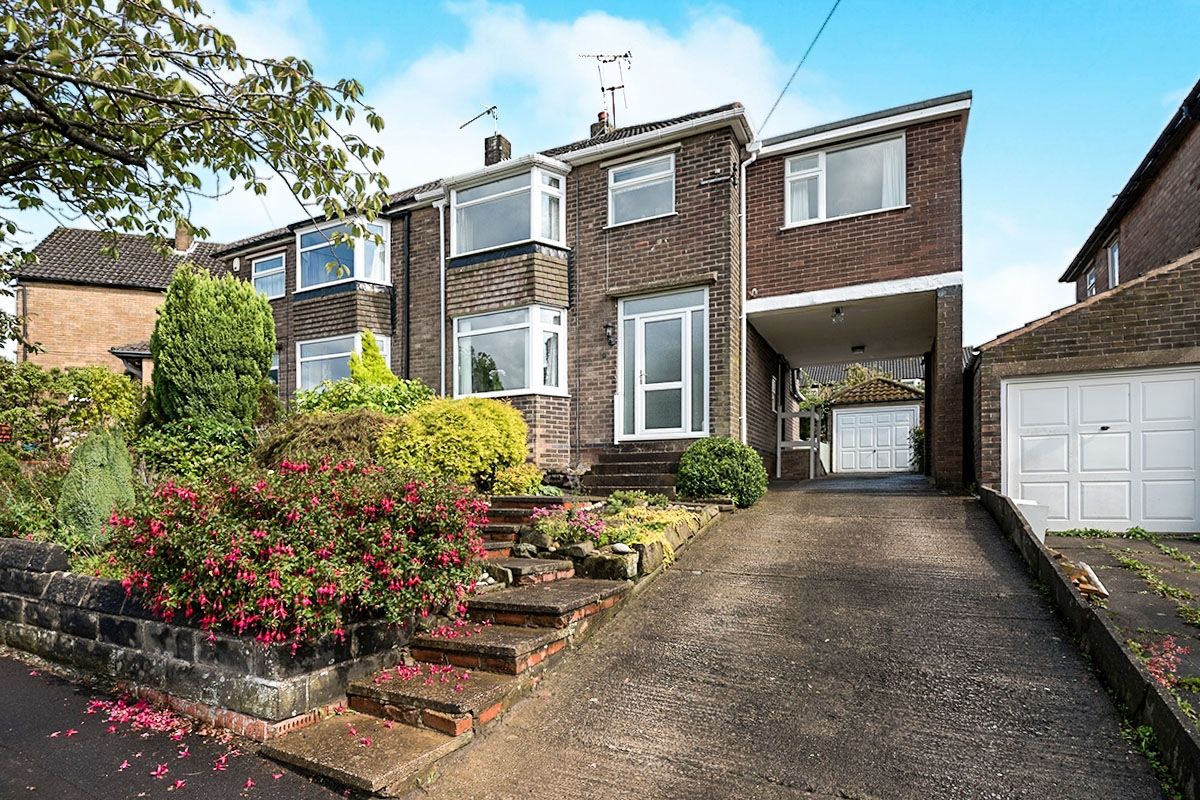 Free property report 25 Wollaton Road, Sheffield, S17 4LD Chimnie