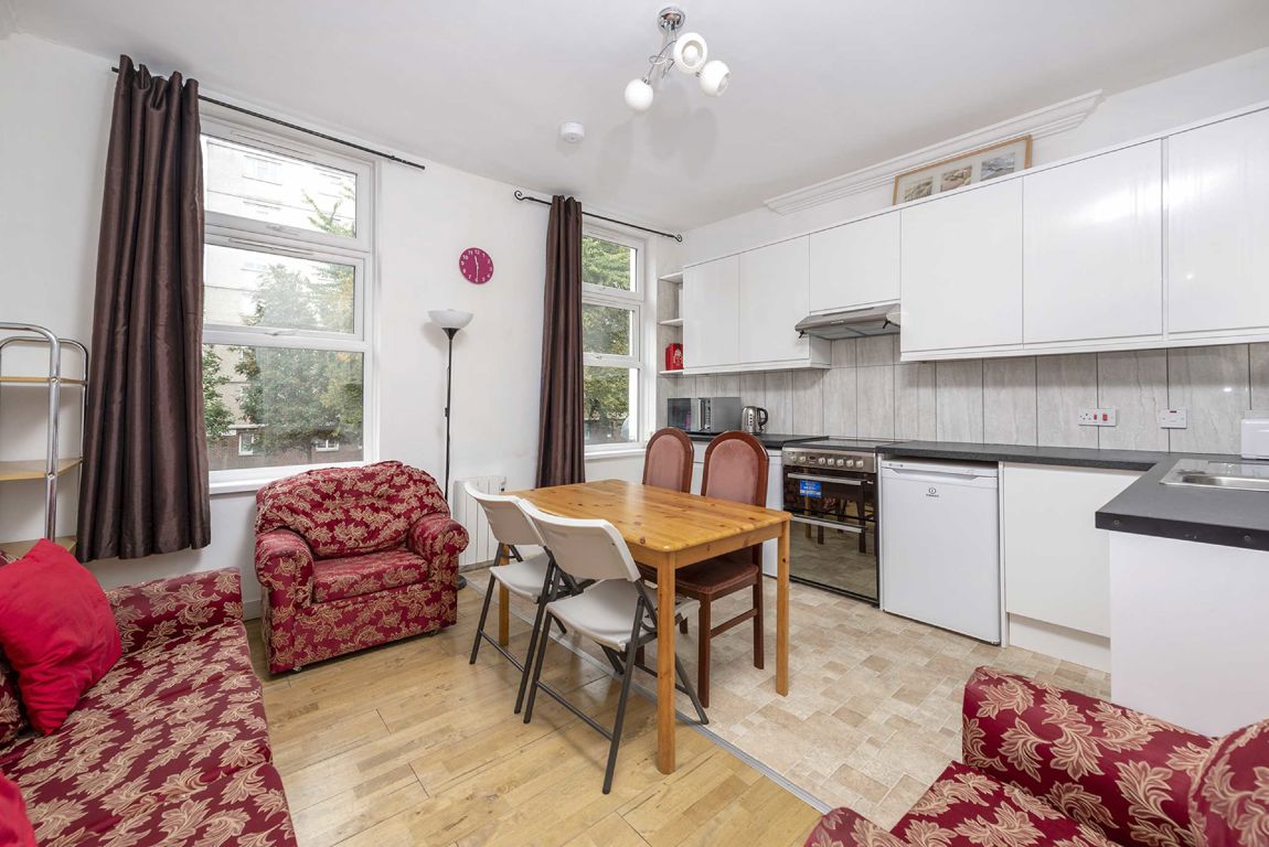 Flat 2, 278, Gray's Inn Road, London photo 4