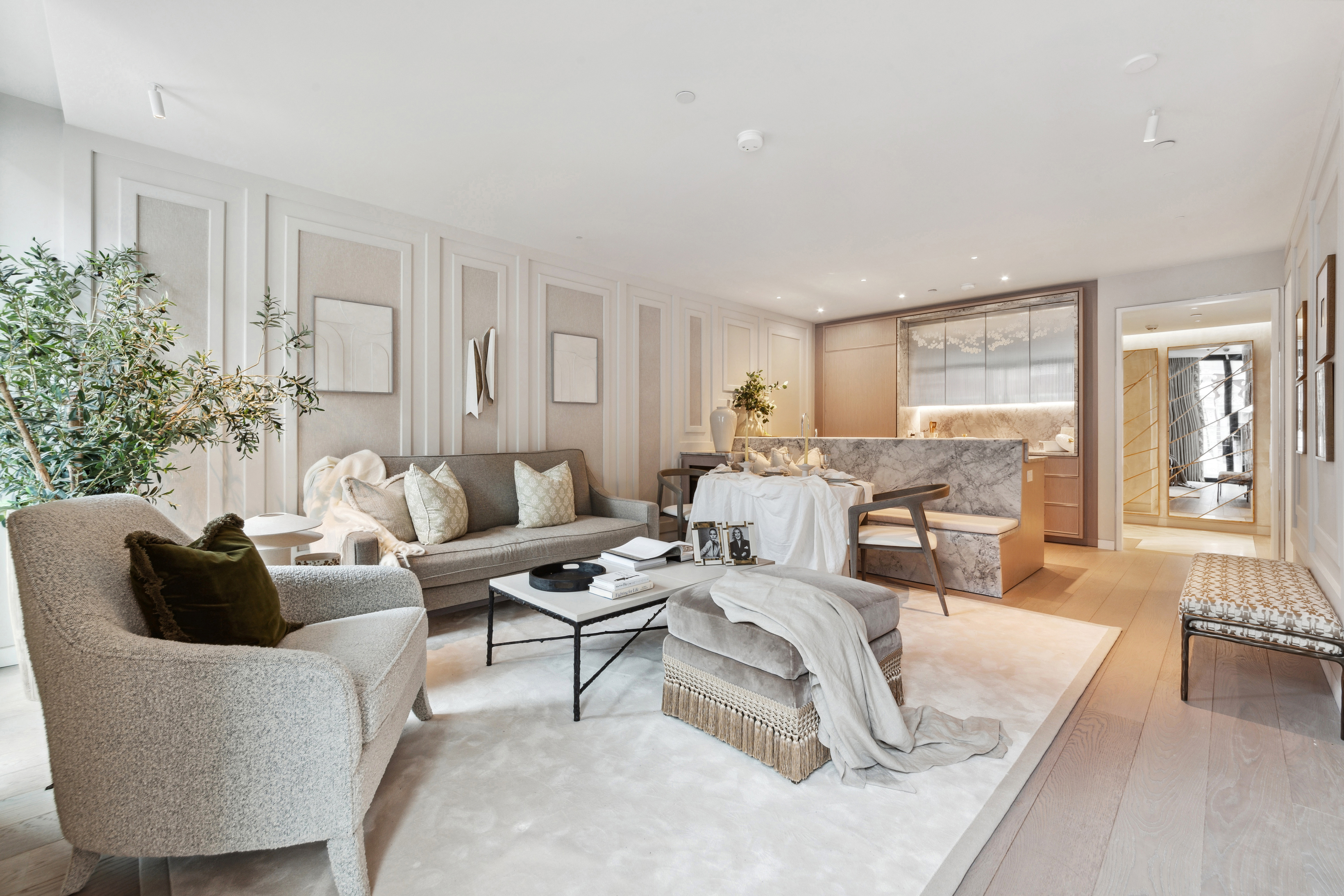 3 bedroom new flat for sale 0