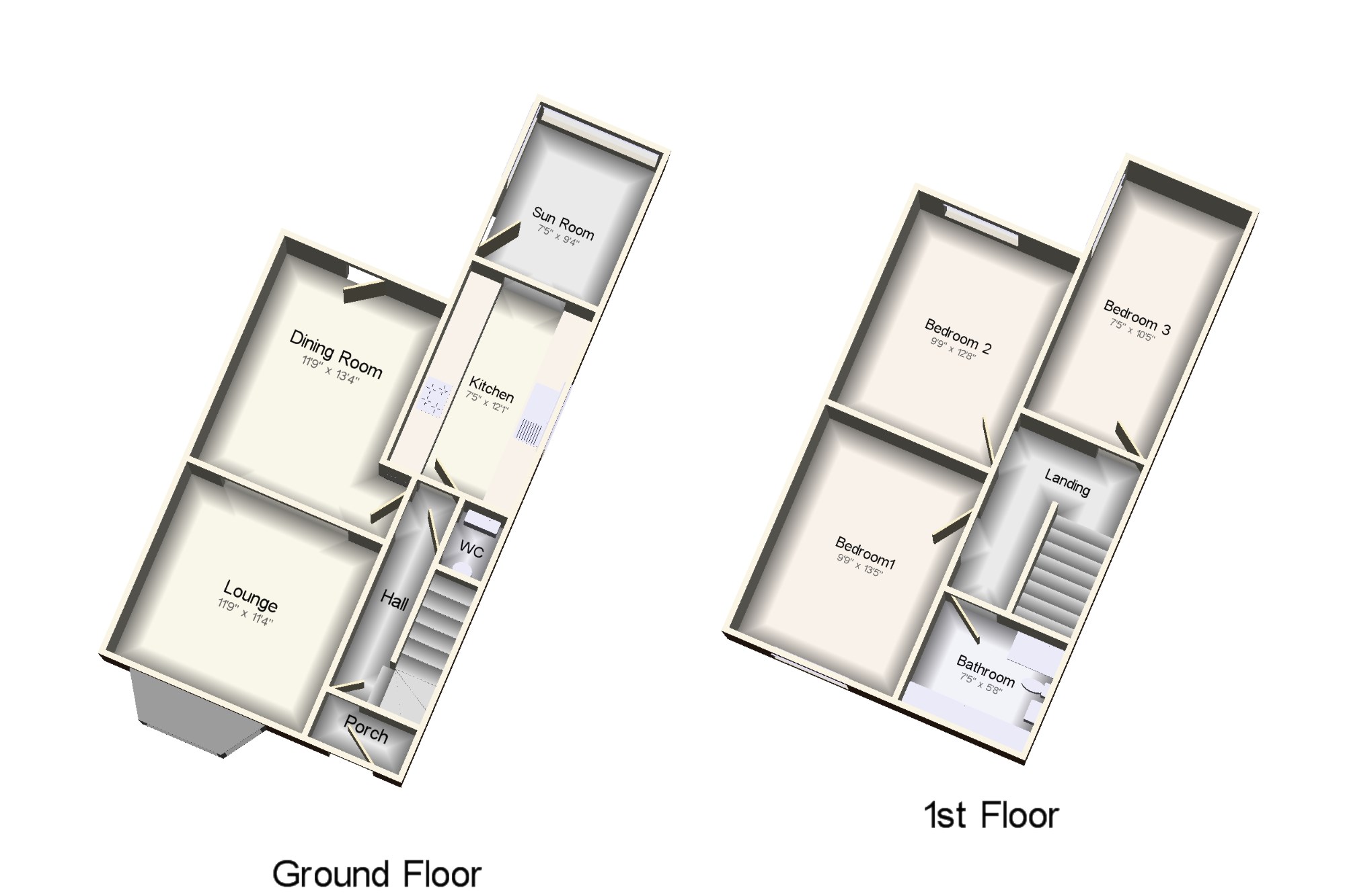 3 Bedrooms Semi-detached house for sale in Penny Lane, Haydock, St. Helens, Merseyside WA11