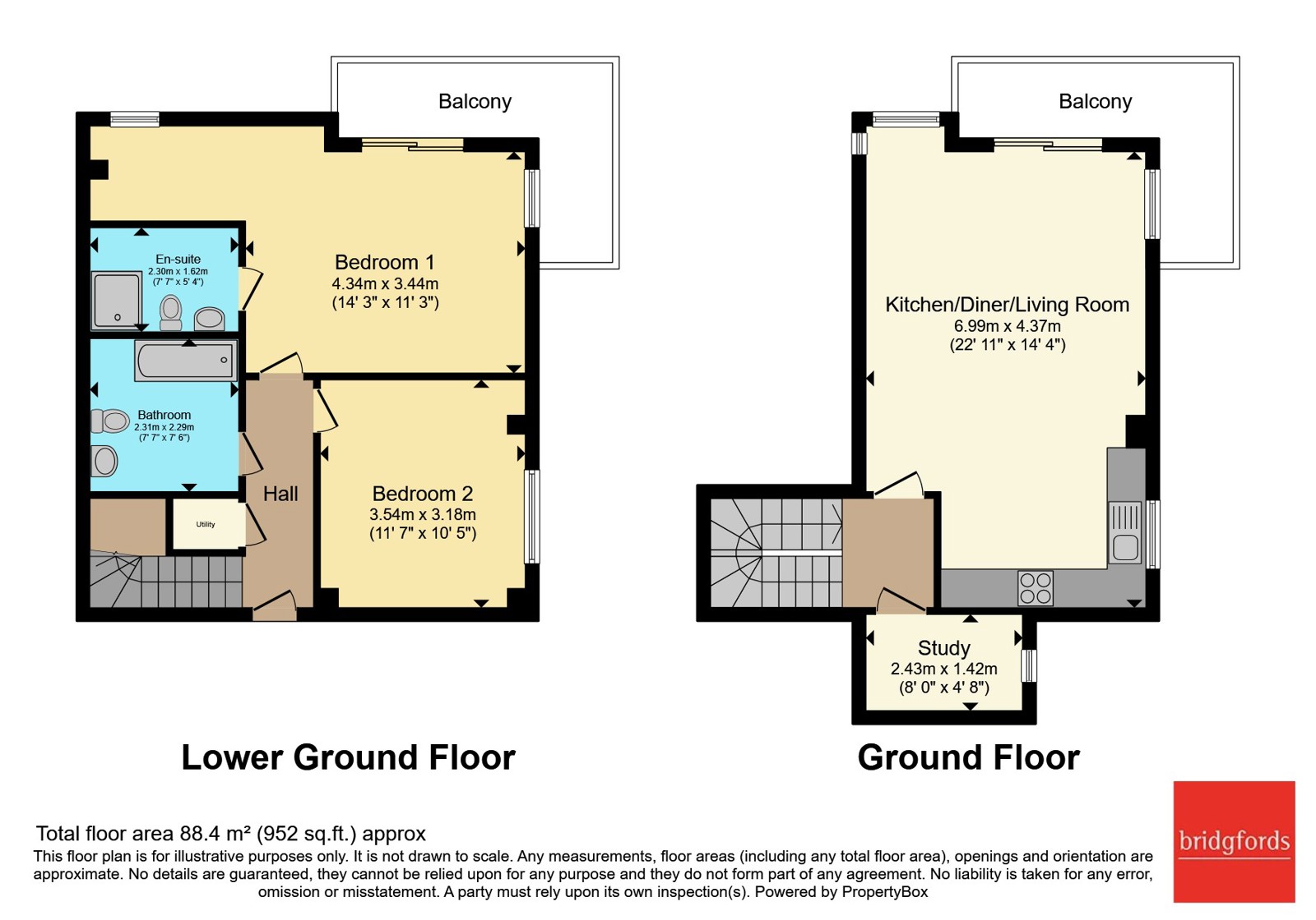 Apartment 910, Barton Place, 3, Hornbeam Way, Greater Manchester floorplan