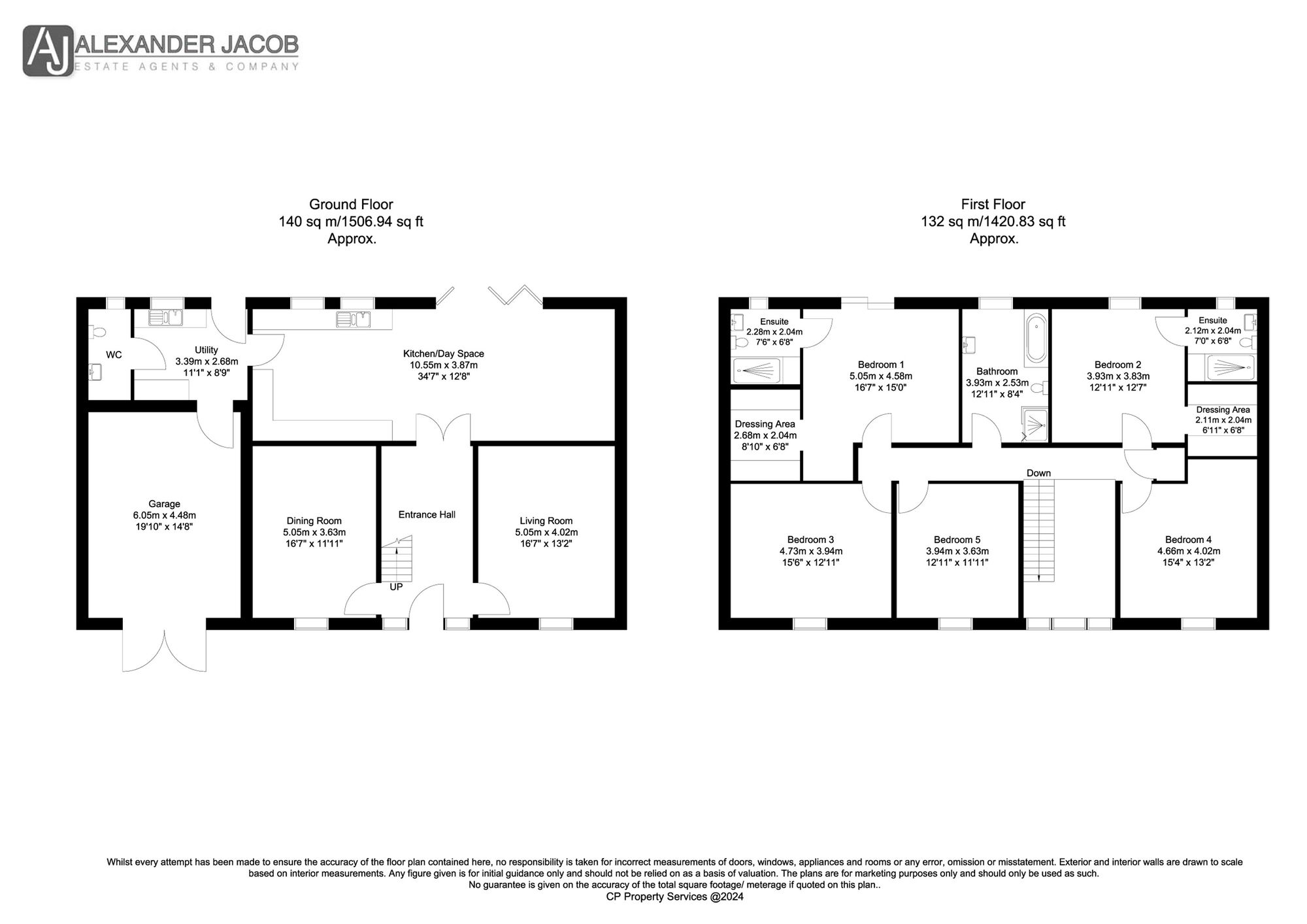 Plot 1- Wheatsheaf Barn Station Road, Retford floorplan