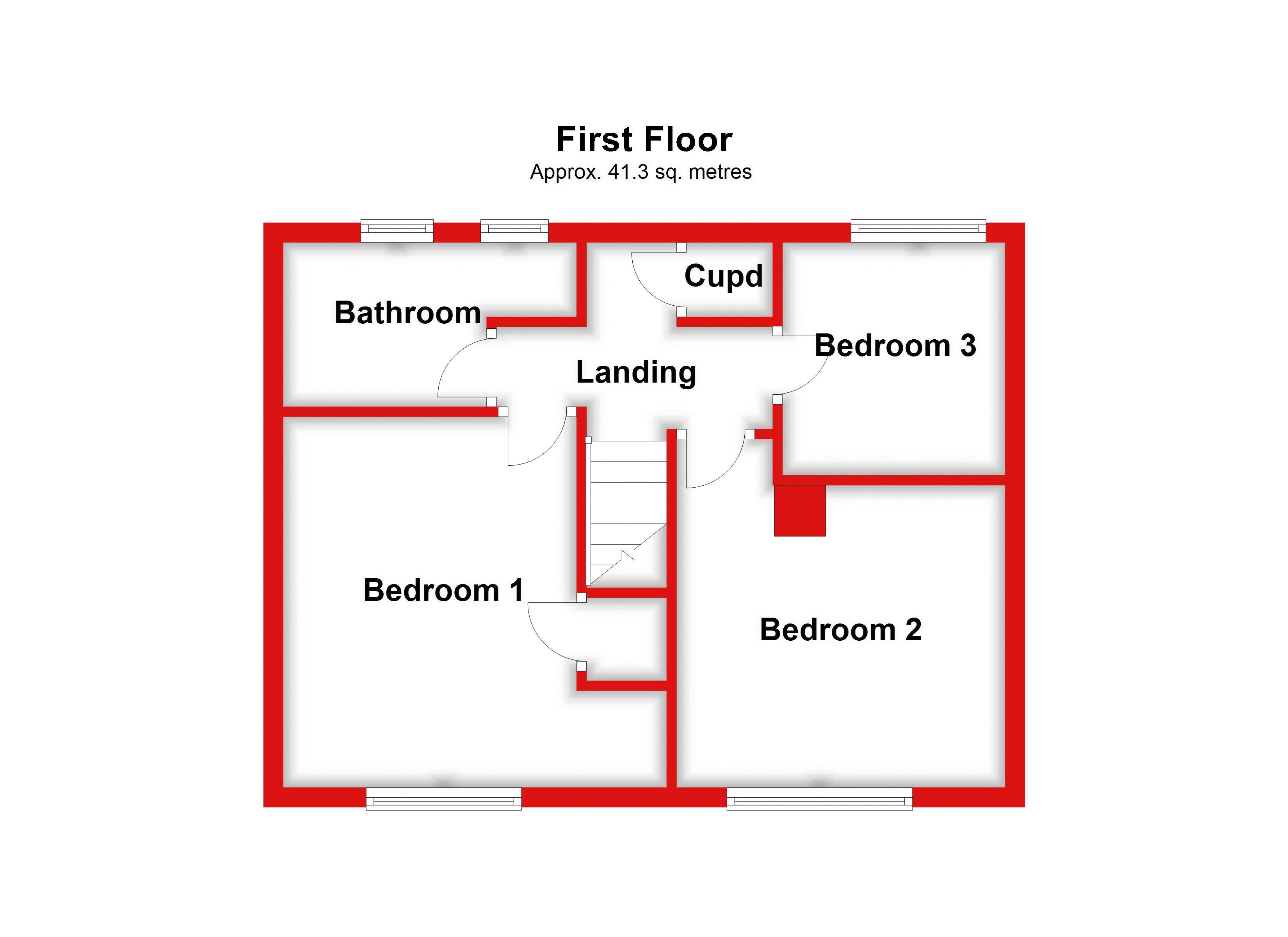 Morawelon Road, Holyhead LL65, 3 bedroom semidetached house for sale