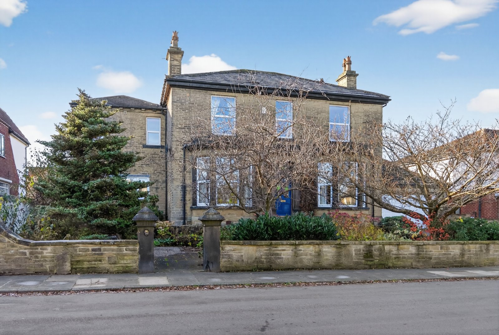 5-bed house on 14, Shell Lane, Pudsey, £1,100,000