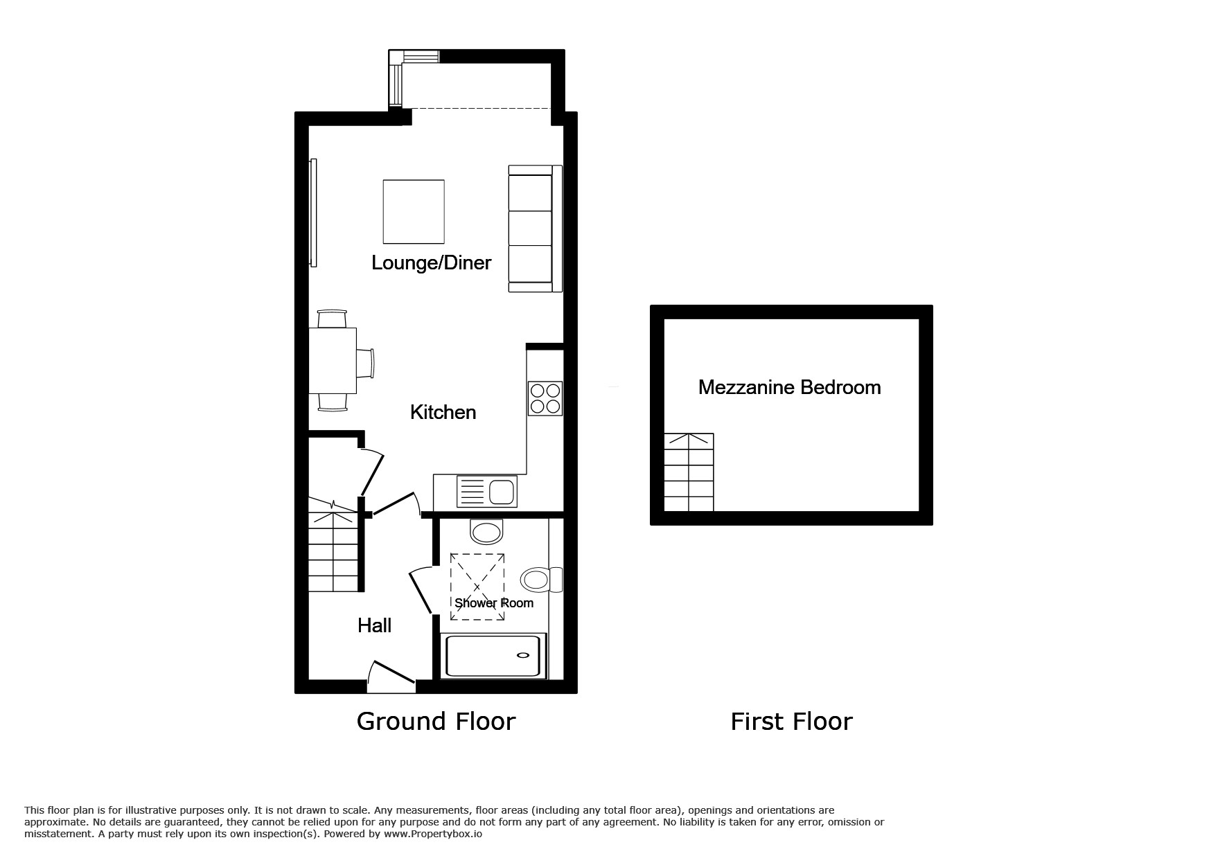 Plot  9, Granville Works, R L Stevenson Avenue, Bournemouth floorplan