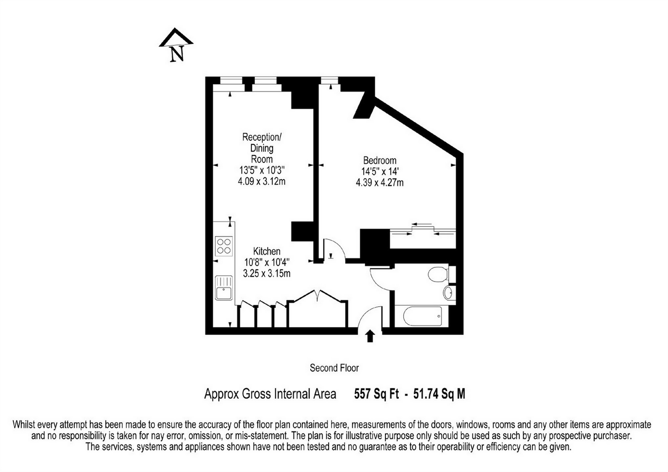 1 Bedrooms Flat to rent in The Eagle, 159 - 161 City Road, Shoreditch EC1V