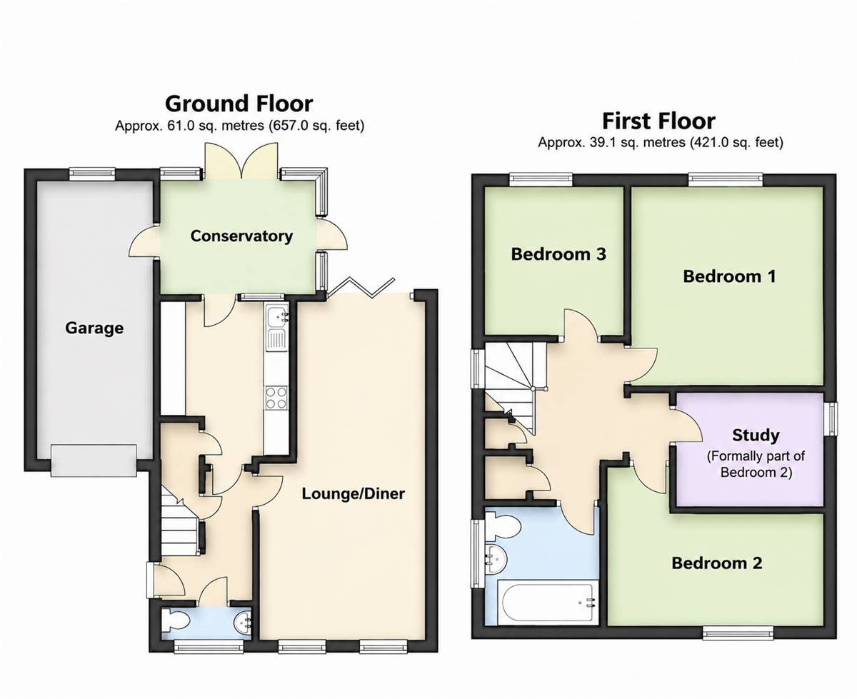 20, Strangford Place, Herne Bay floorplan