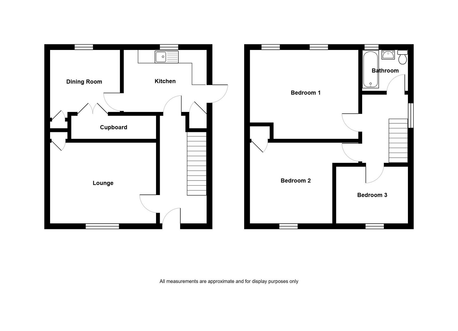 3, Dolawel, Swansea floorplan