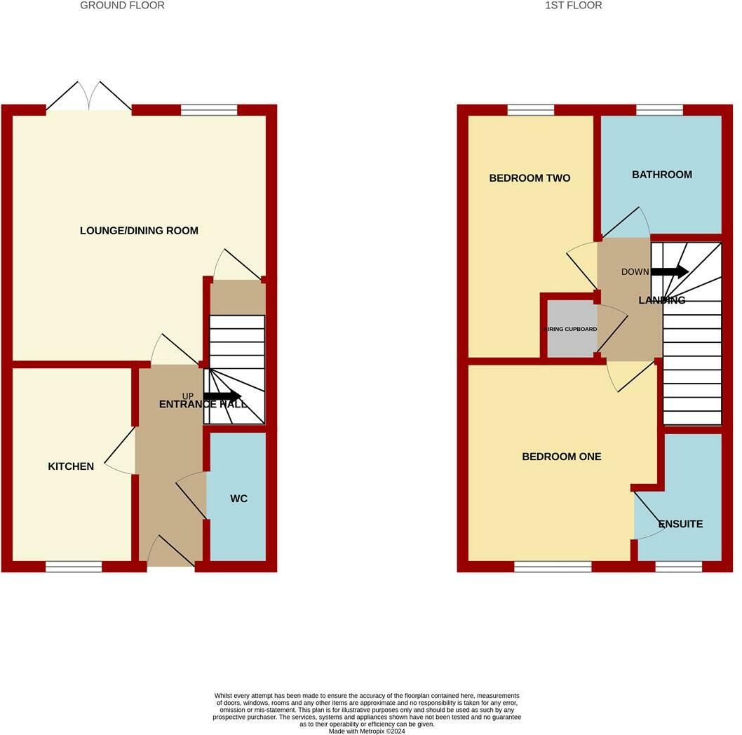 49 Sneyd Wood Road, Cinderford floorplan