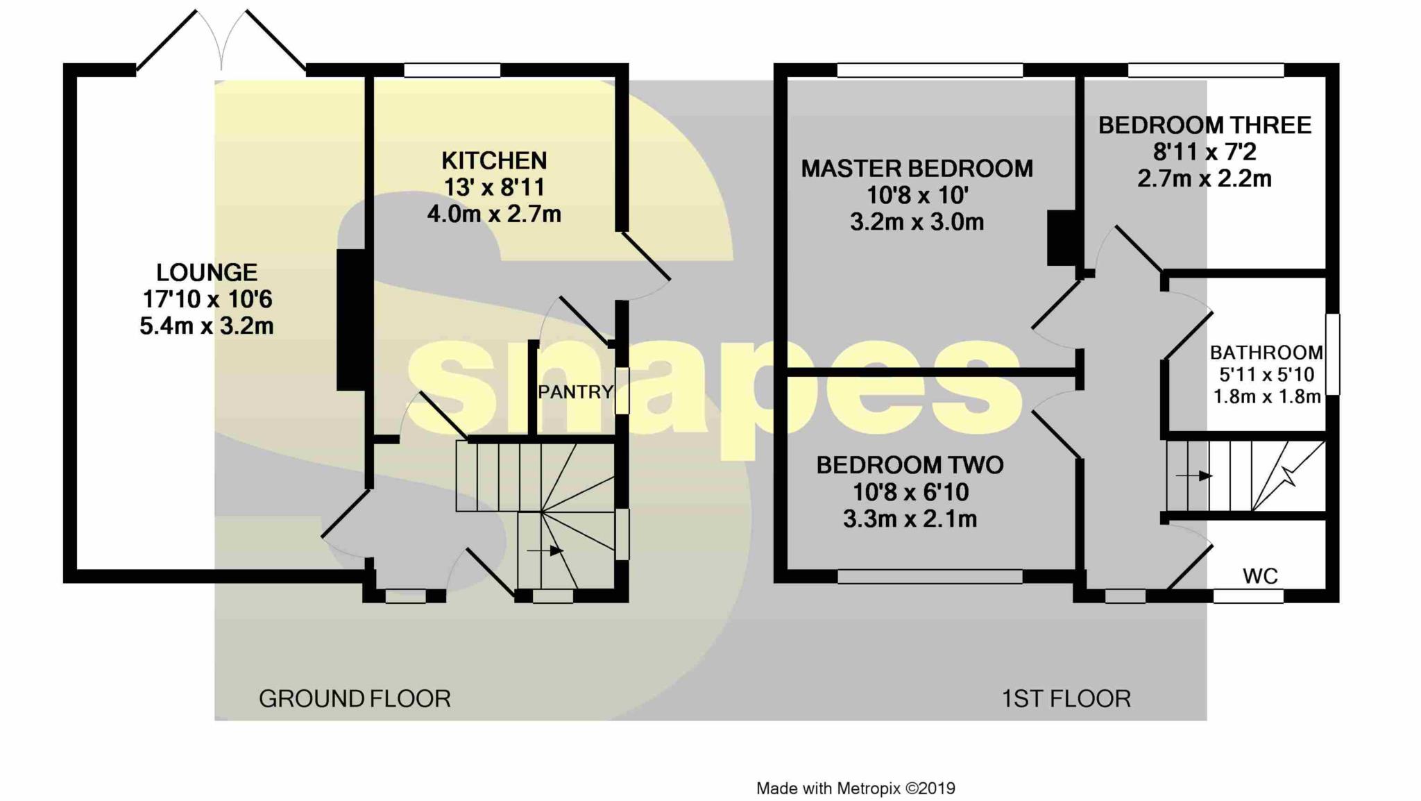 3 Bedrooms Semi-detached house for sale in Dorset Avenue, Cheadle Hulme, Cheadle SK8