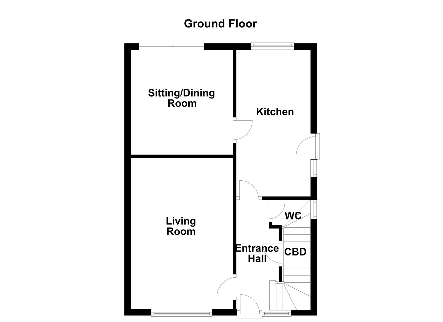 Woolford Way, Lofthouse, Wakefield WF3, 4 bedroom detached house for