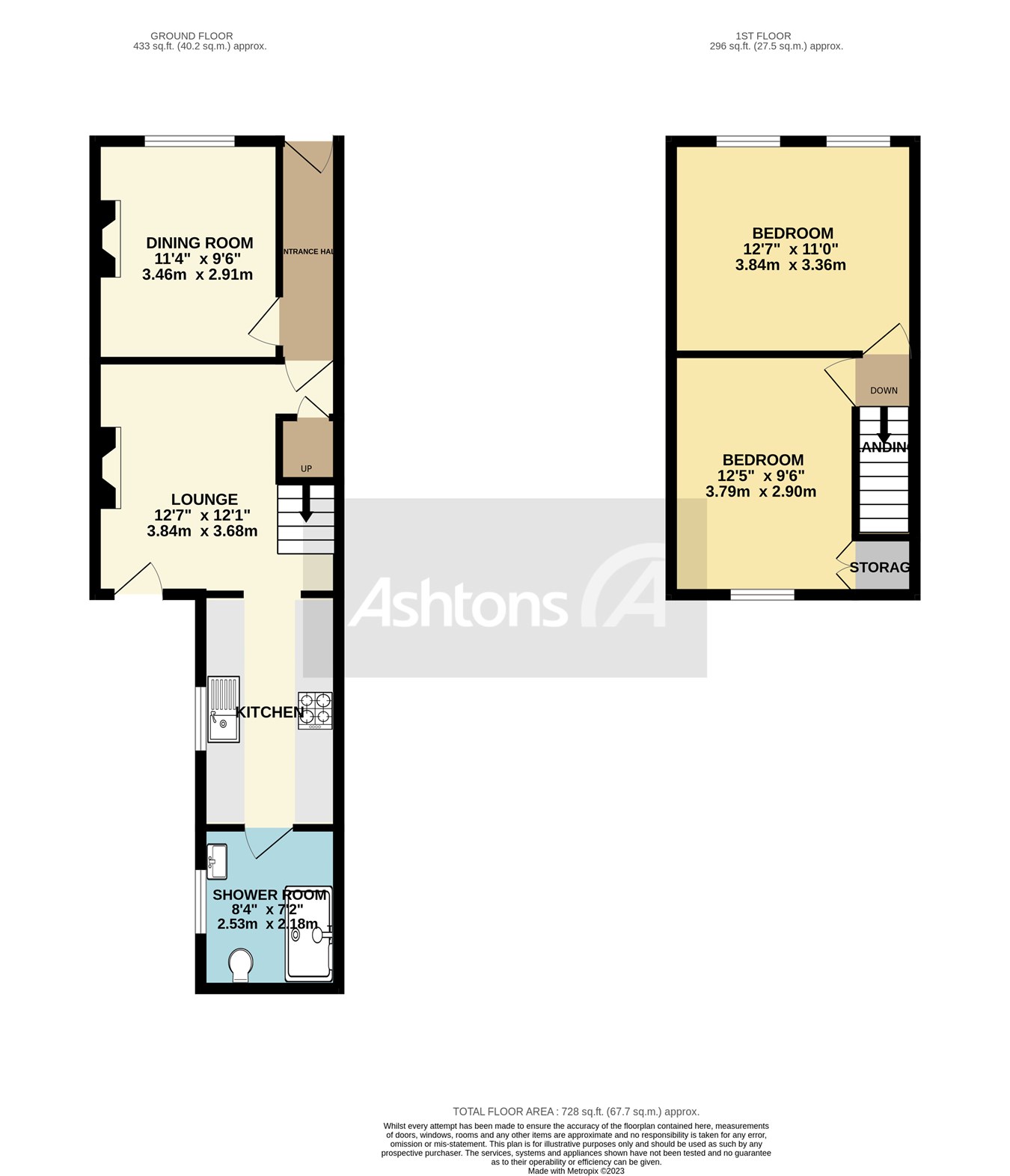 Hume Street, Warrington WA1, 2 bedroom terraced house for sale 64729260 PrimeLocation