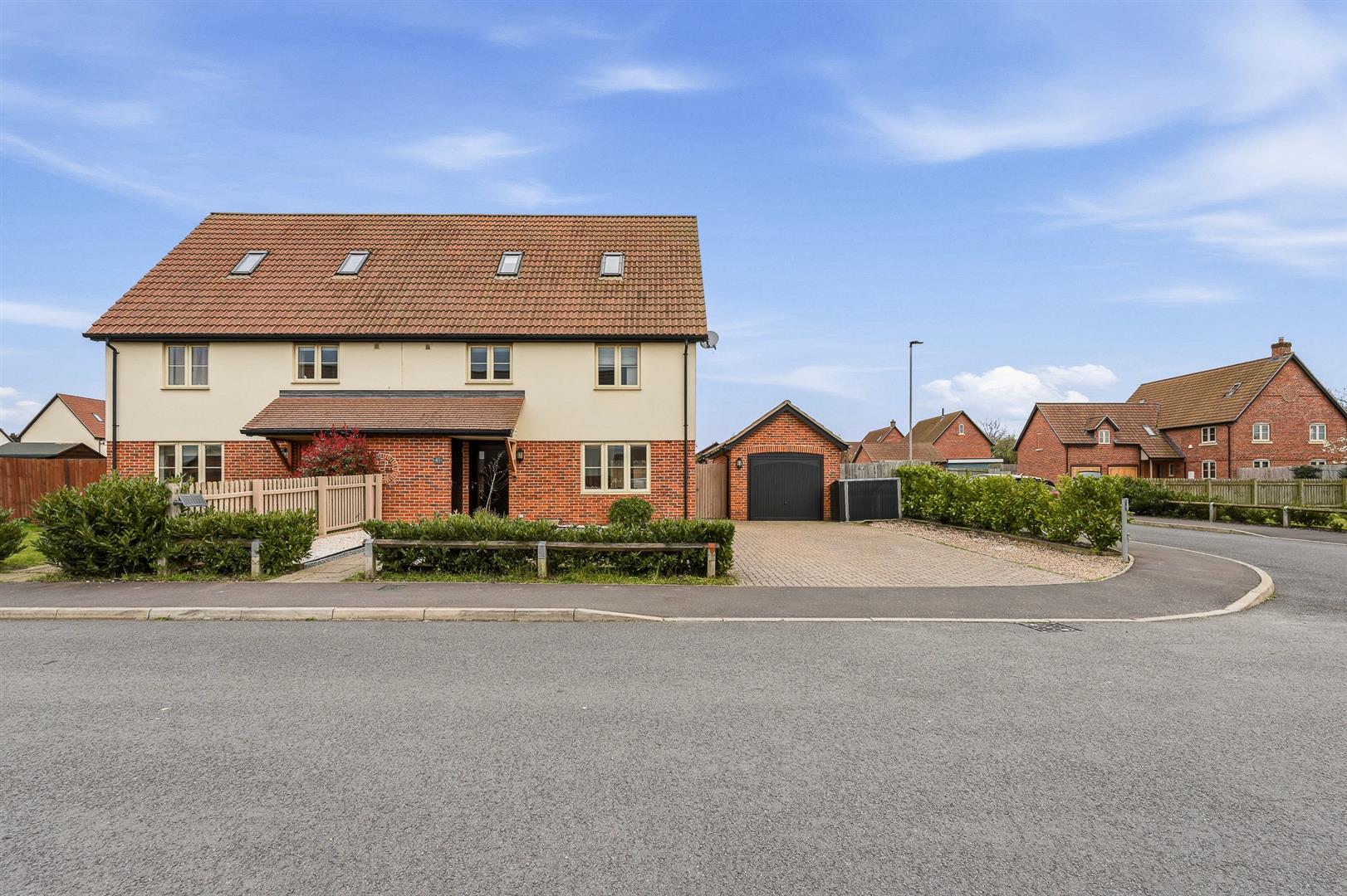 3-bed house on 41, Colman Way, East Harling, £385,000