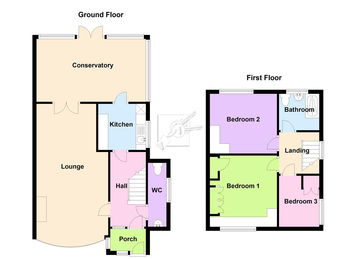Marling Way, Gravesend DA12, 3 bedroom property for sale 64116979