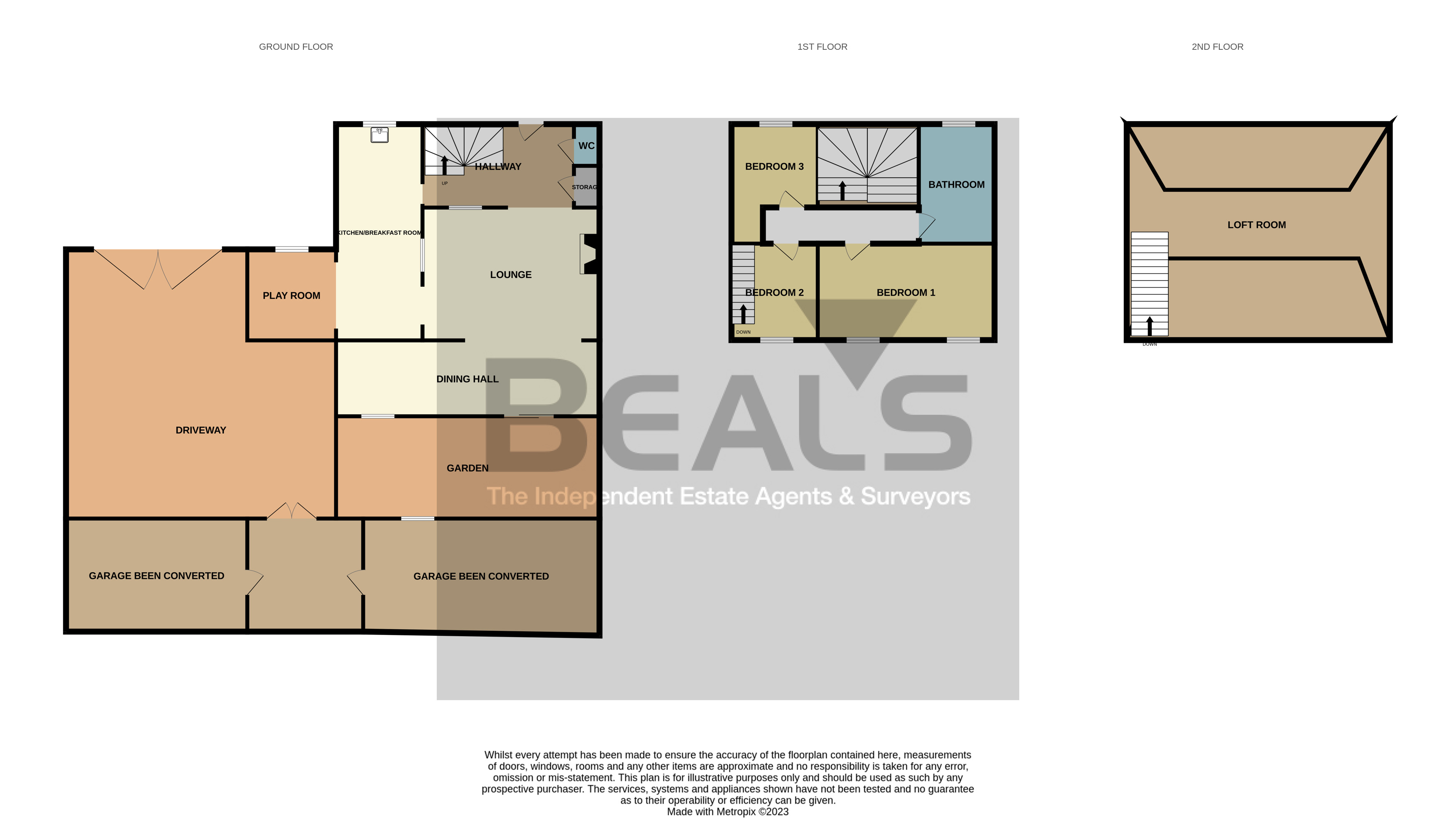 Overton Crescent, Havant PO9, 3 bedroom end terrace house for sale