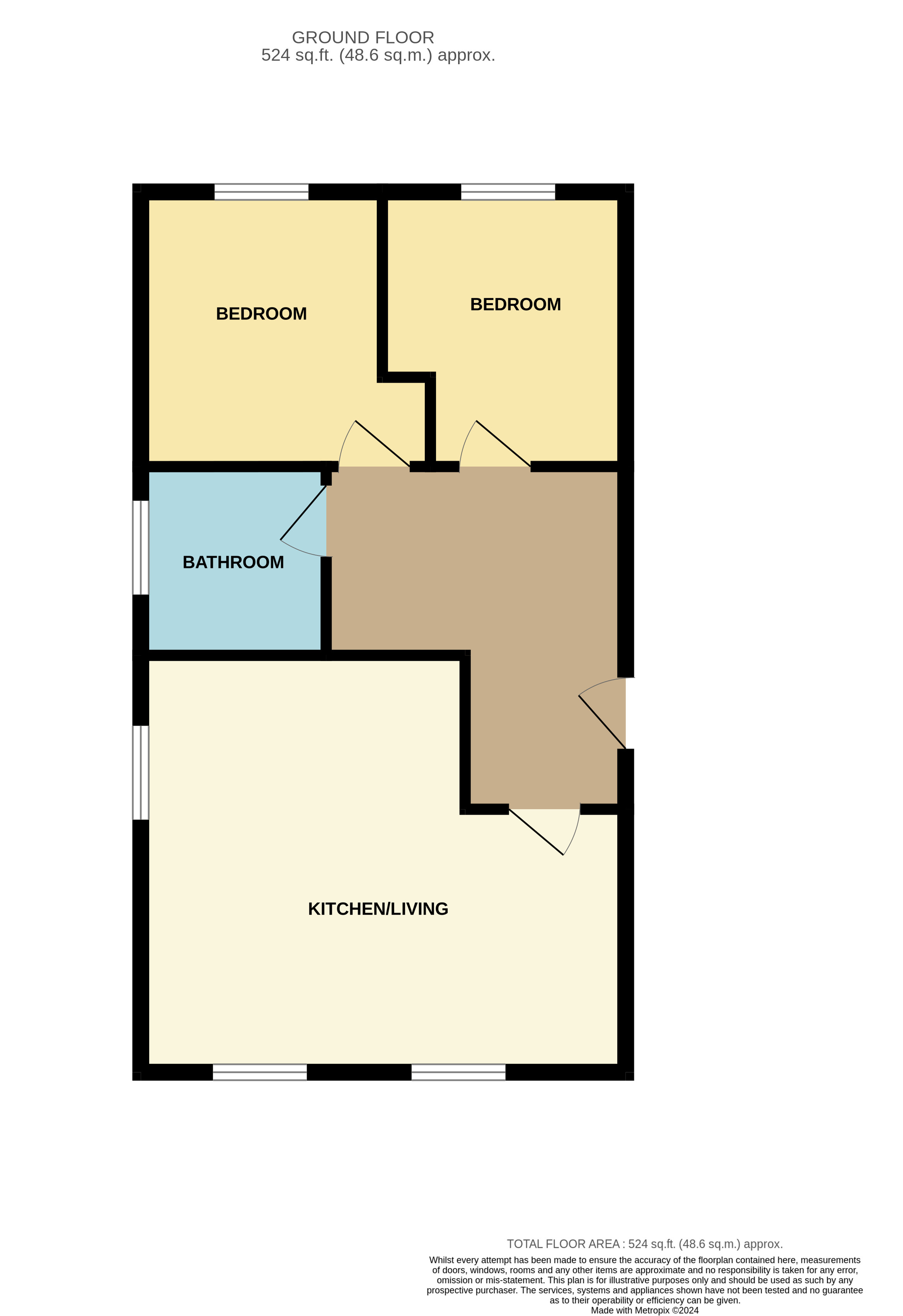 Grasmere Drive, Bury, Greater Manchester BL9, 2 bedroom flat for sale 66334055 PrimeLocation