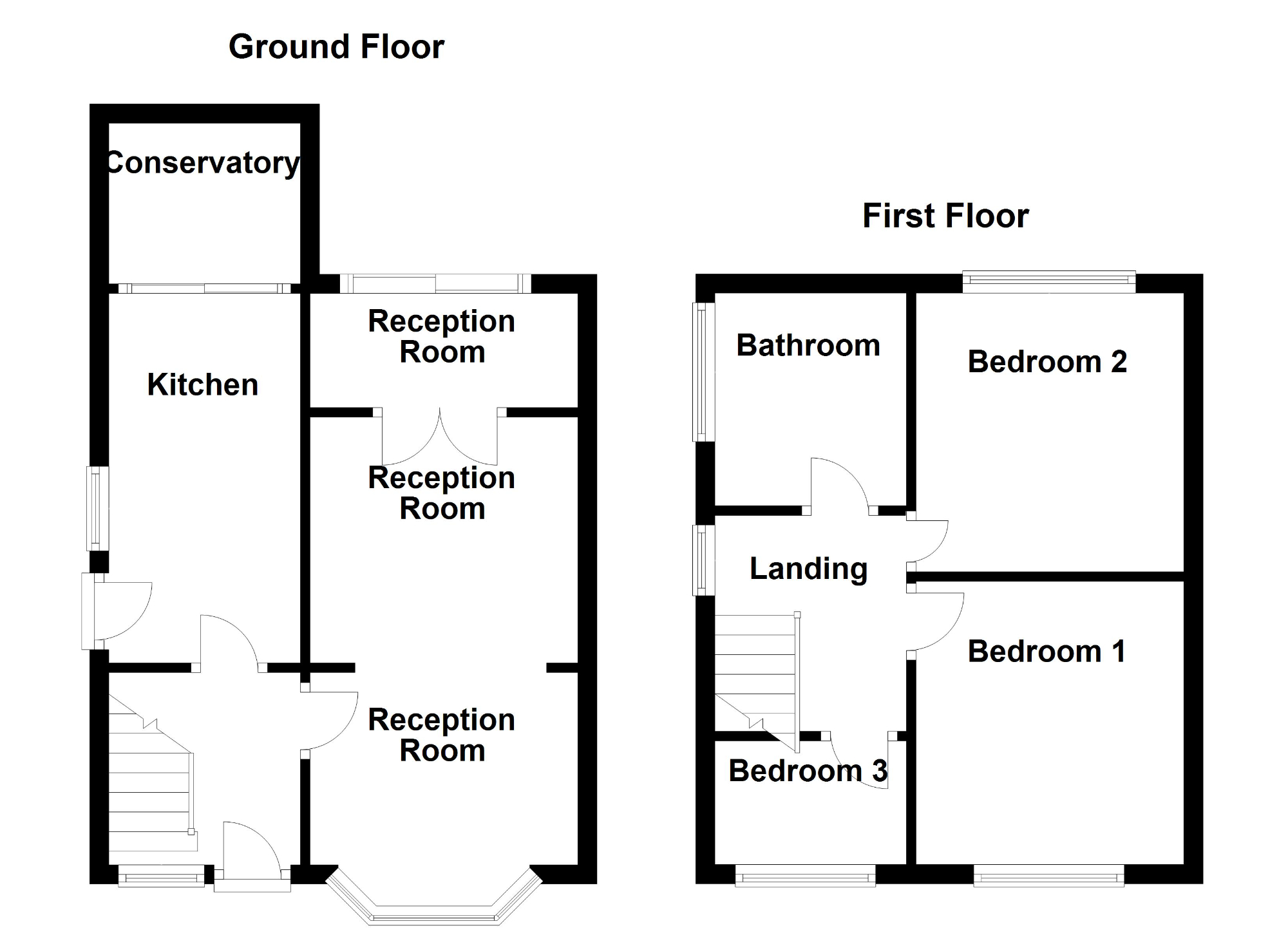 Bury Road, Radcliffe, Manchester M26, 3 bedroom semidetached house for