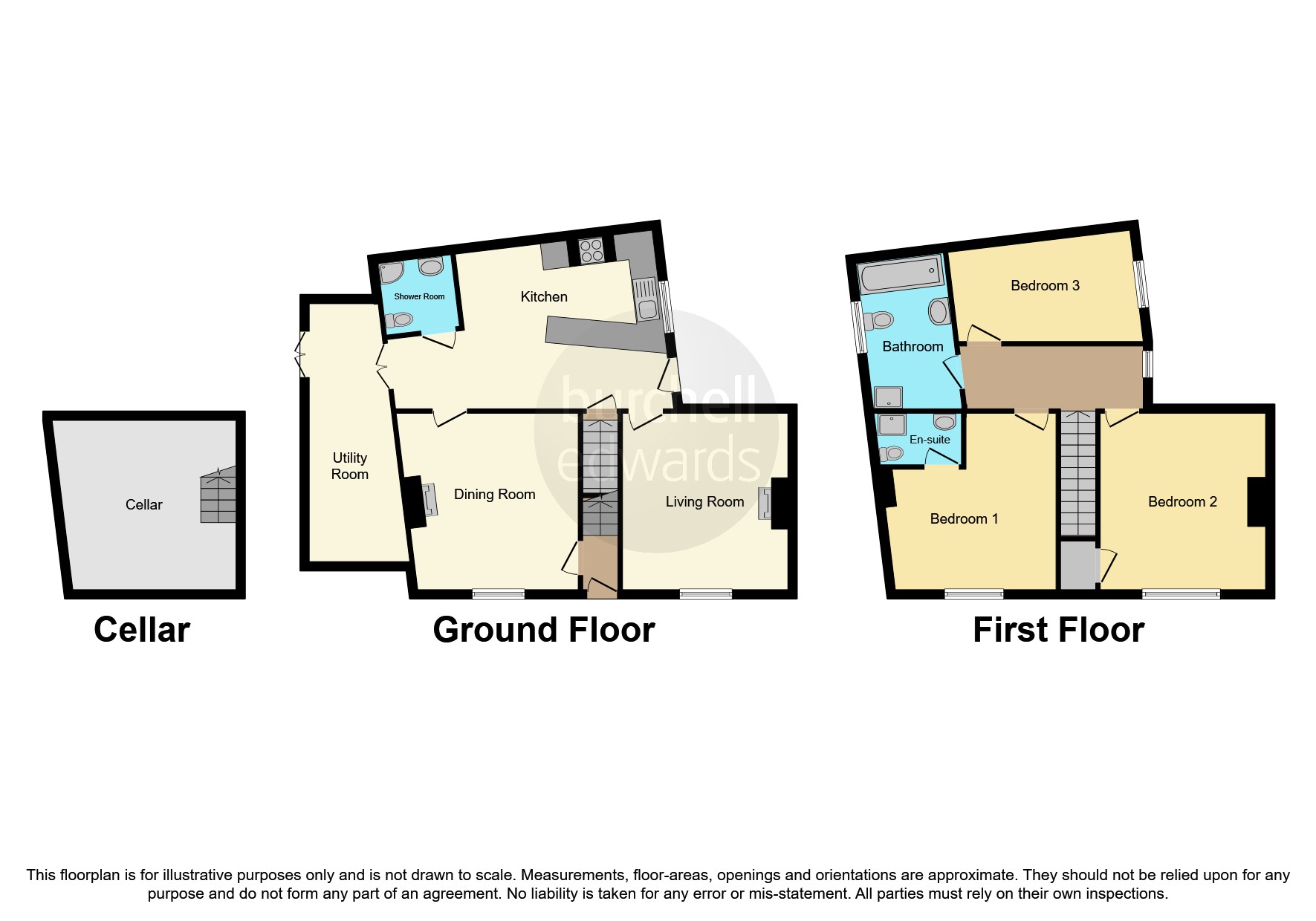 Cromford Road, Ripley DE5, 3 bedroom detached house for sale 62343117