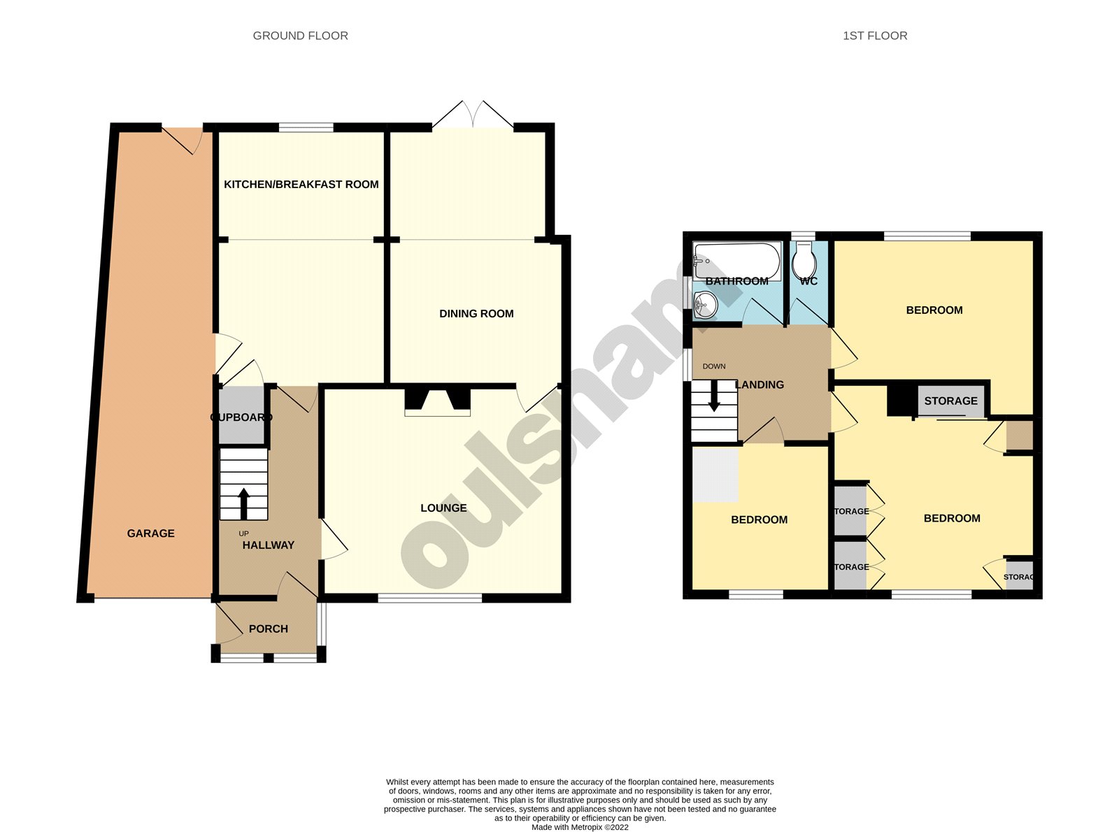 Shenley Lane, Bournville Village Trust, Selly Oak, Birmingham B29, 3 bedroom semidetached house