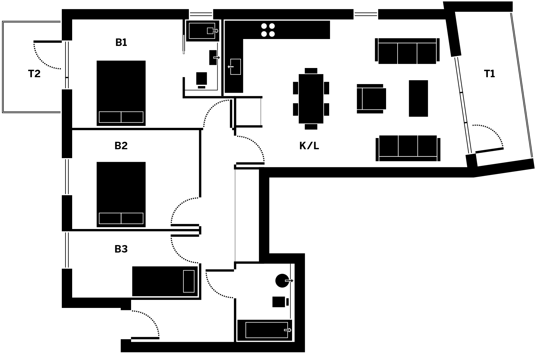 3 Bedrooms Flat to rent in The Stack, Daley Street, Homerton E9