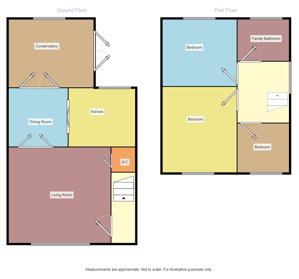 3 Bedrooms Semi-detached house for sale in Laurel Crescent, Nuthall, Nottingham NG16