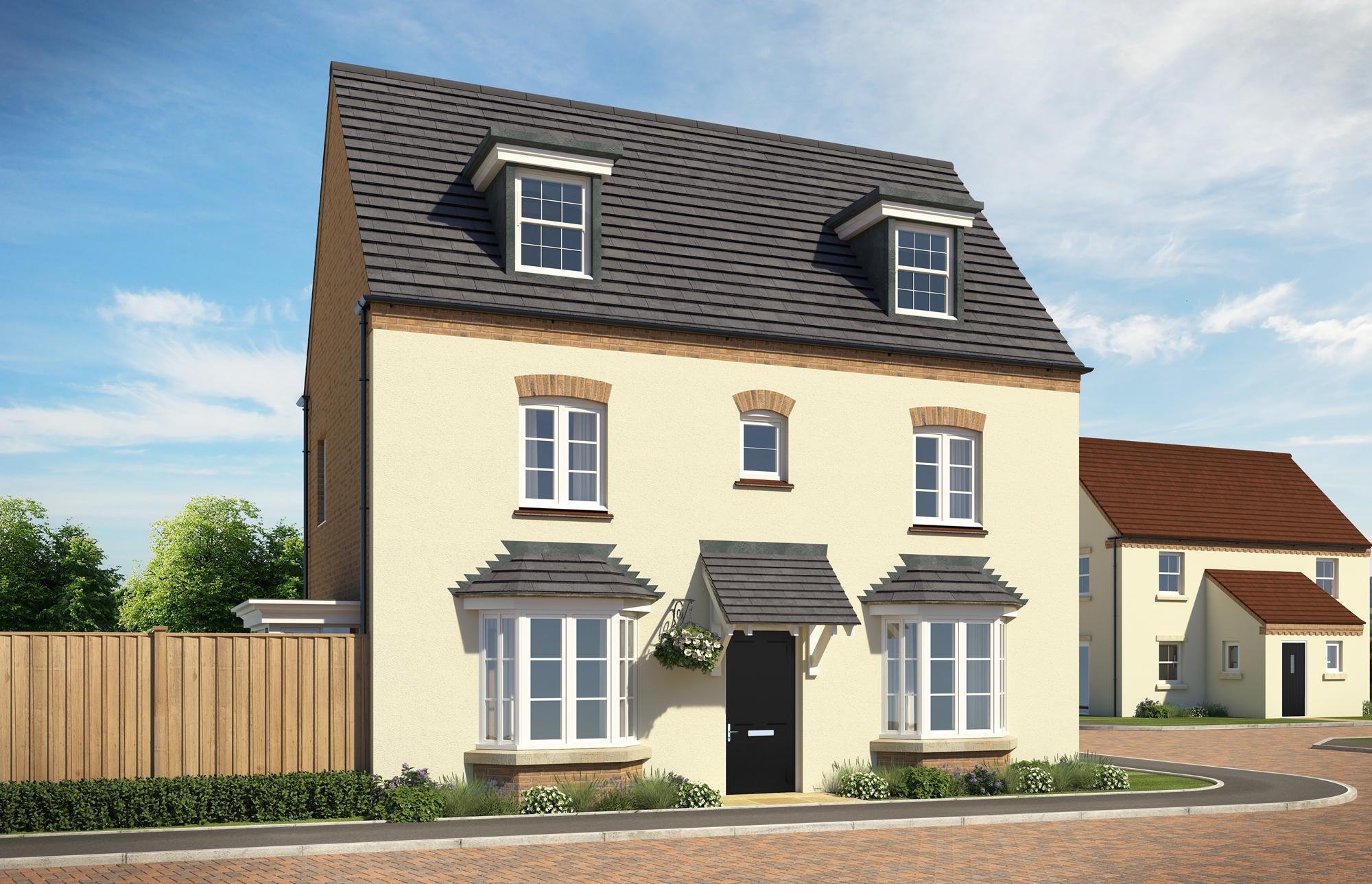 Hertford Illustrative House Type