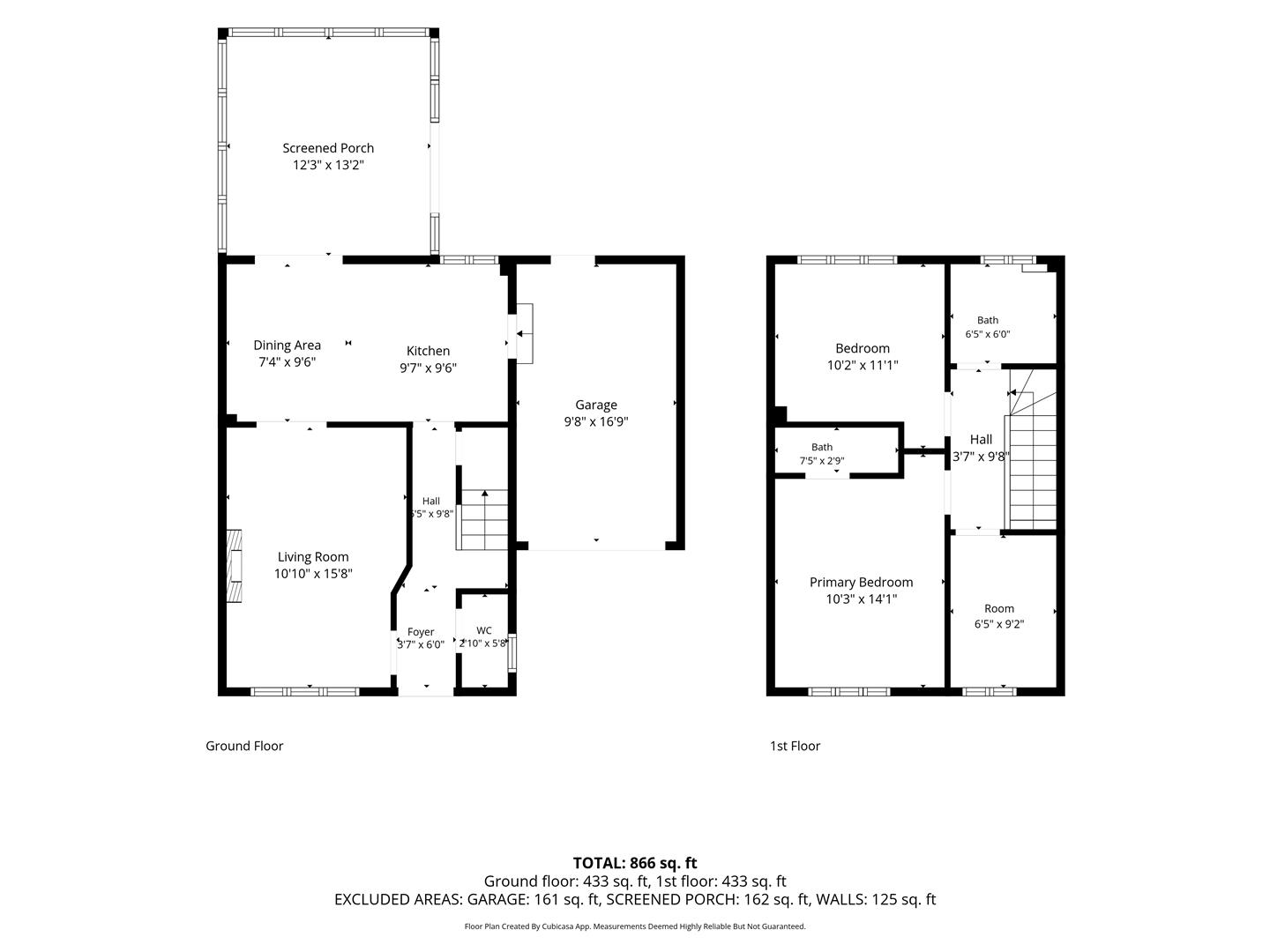 3, Church Close, Laxey Isle Of Man floorplan