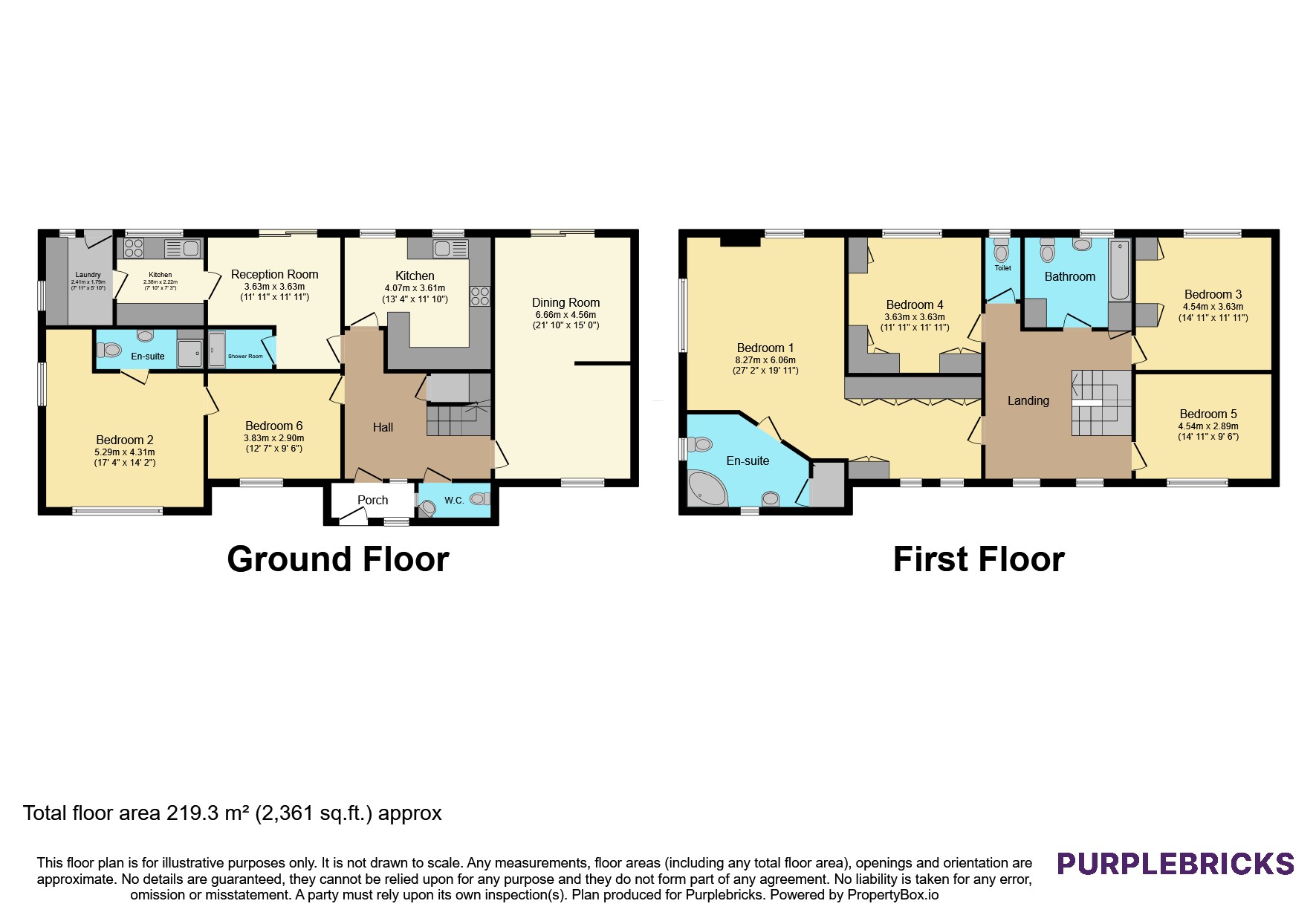 High Peak, Rownhams Lane, Southampton floorplan