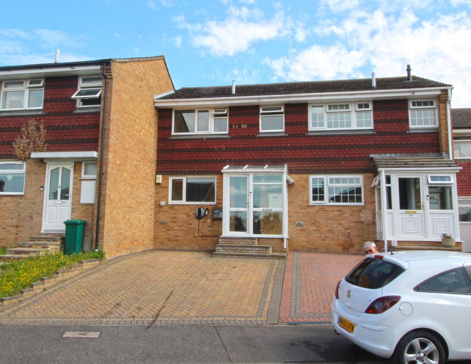 3 Bedroom Terraced House For Sale In Montgomery Road South