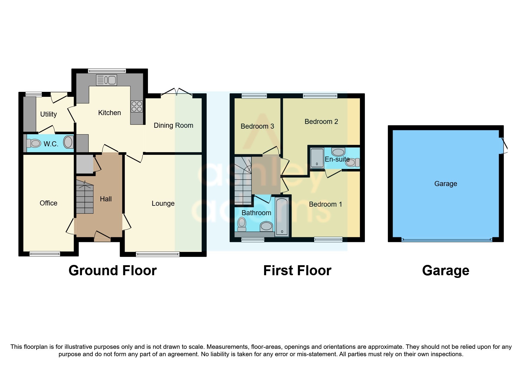 Morley Road, Oakwood, Derby DE21, 3 bedroom detached house for sale