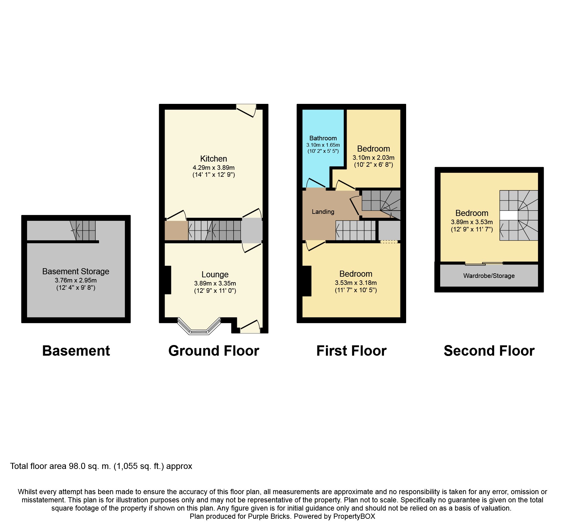 3 Bedrooms Terraced house for sale in Church Lane, Sheffield S13