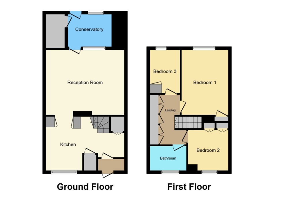 157, Launcelot Close, Hampshire floorplan