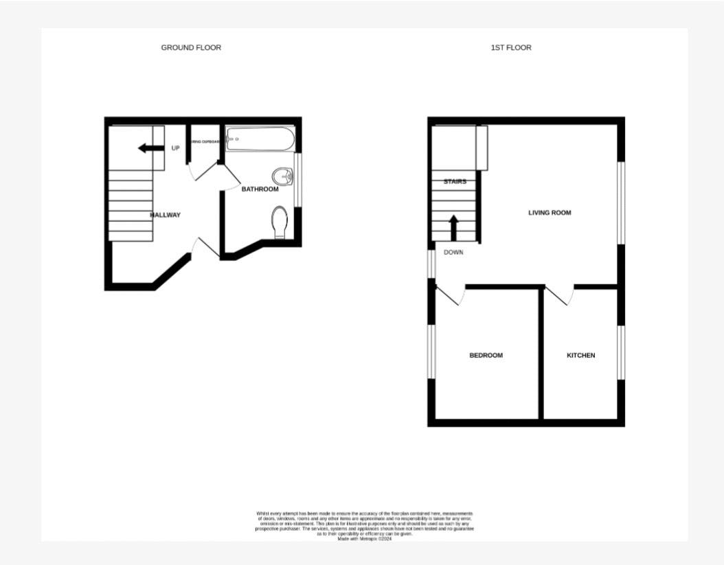 Southgates Drive, Fakenham floorplan