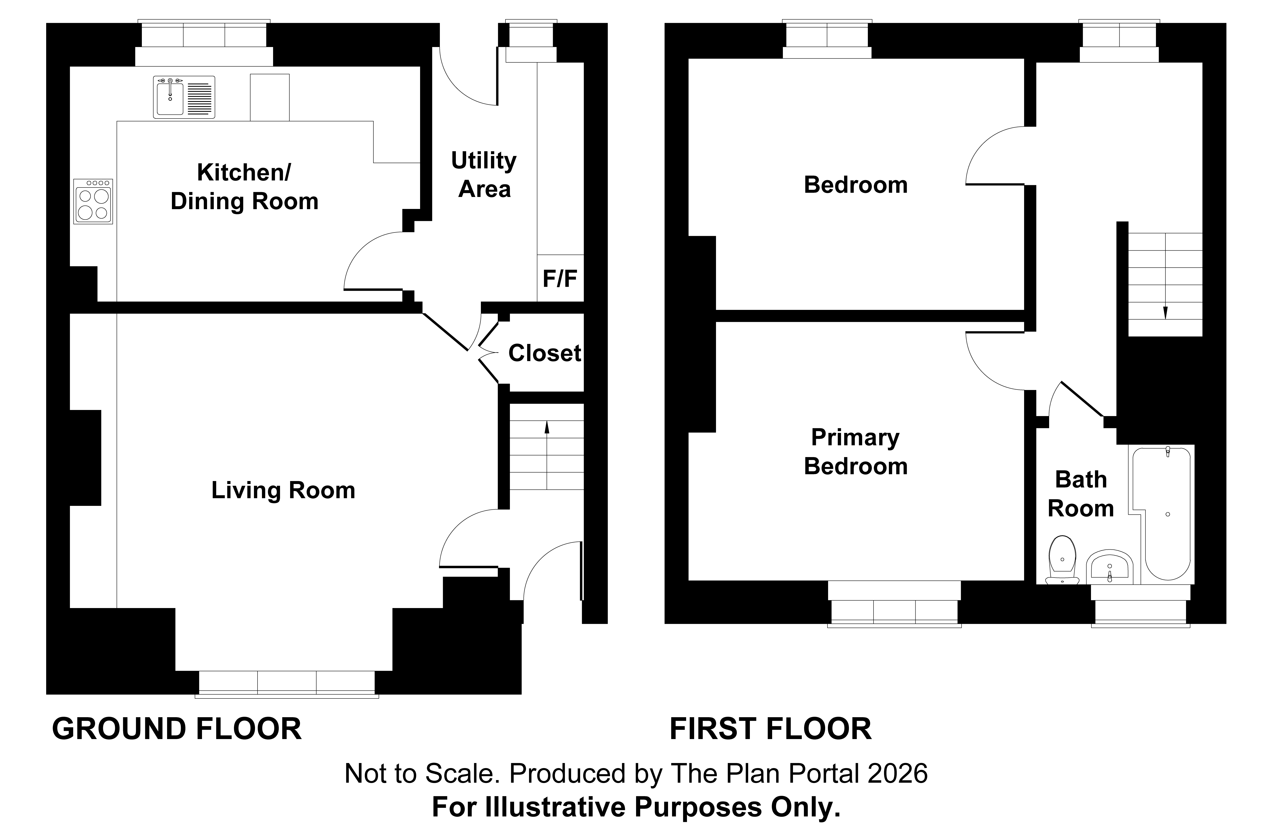 5, Manston Court Road, Ramsgate floorplan