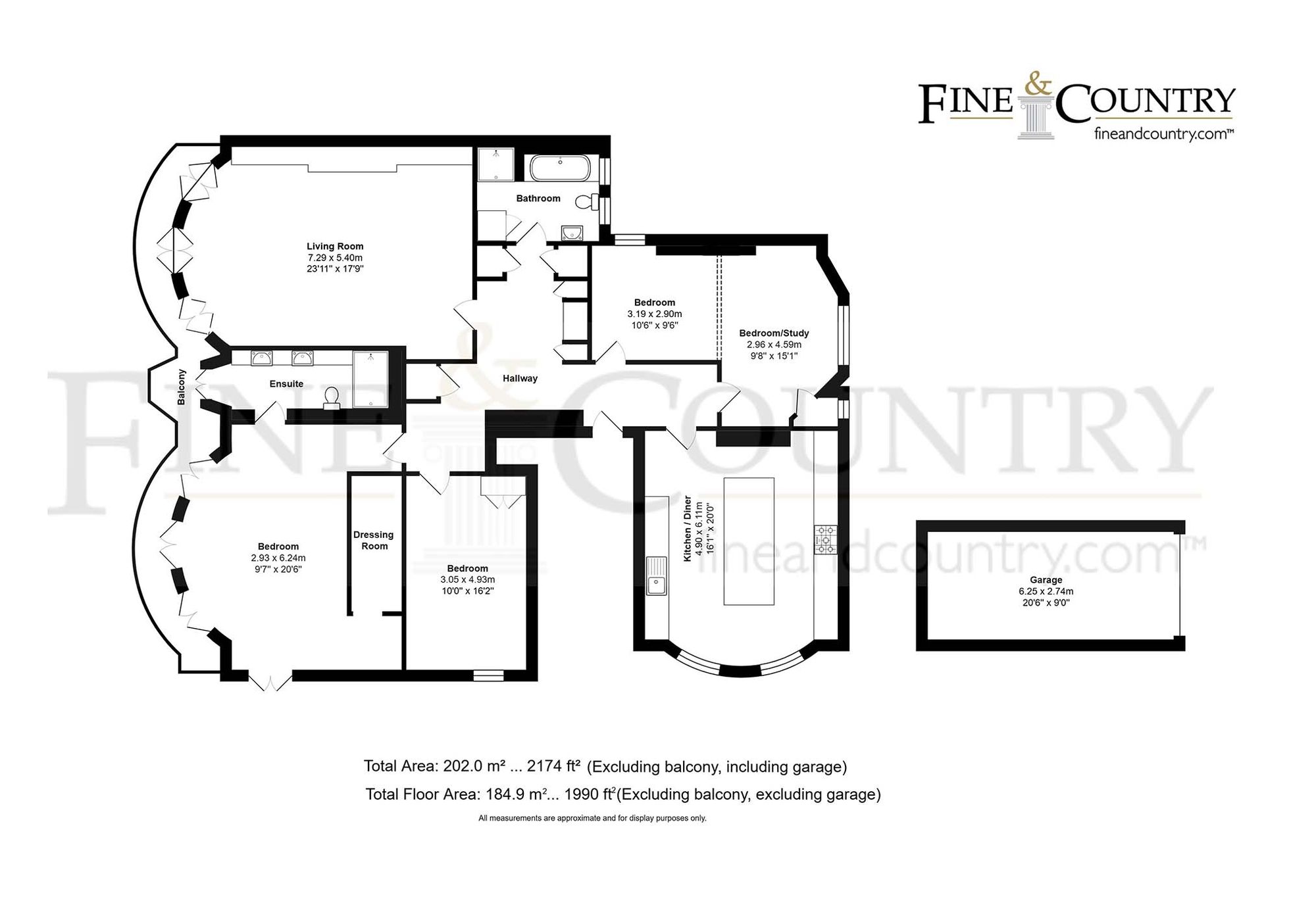 Flat 4, 5-6 Clarendon Terrace, Brighton floorplan