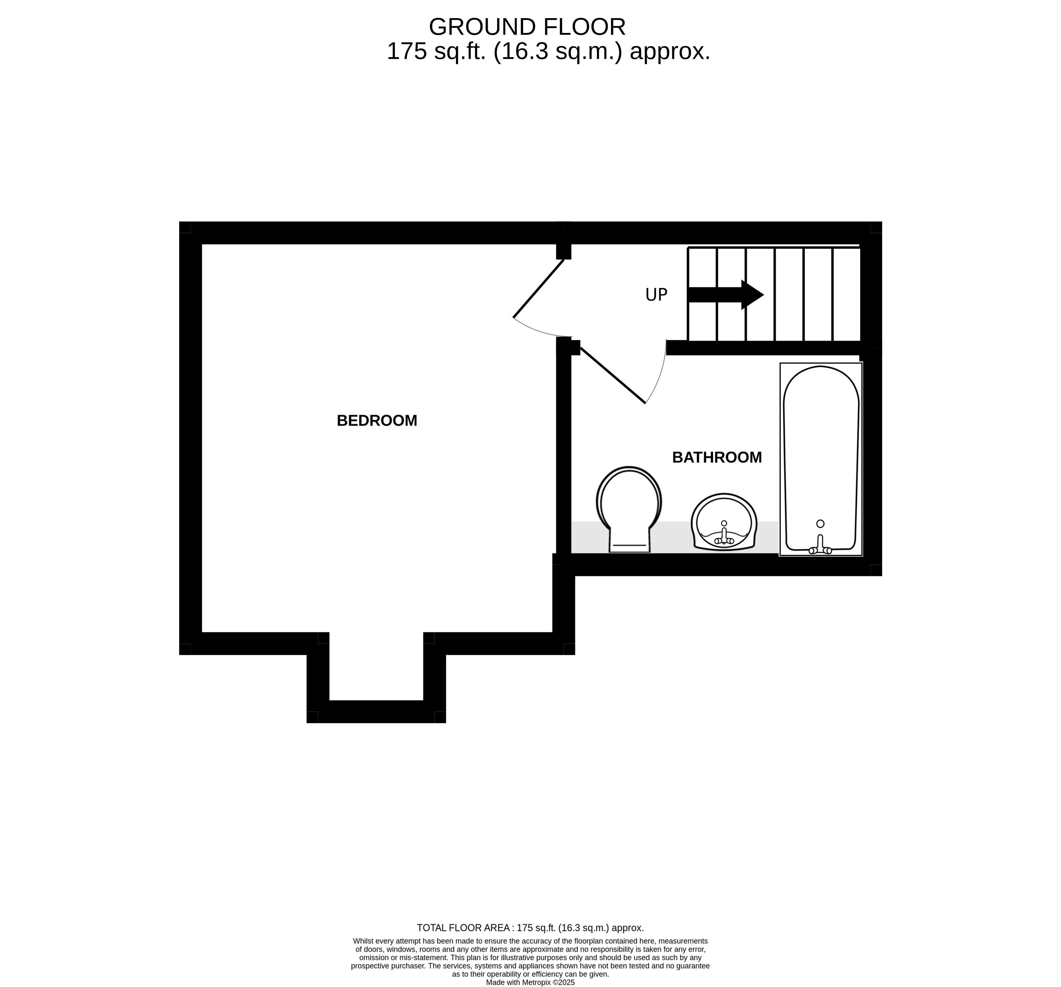 7, Spring Grove, Sittingbourne floorplan