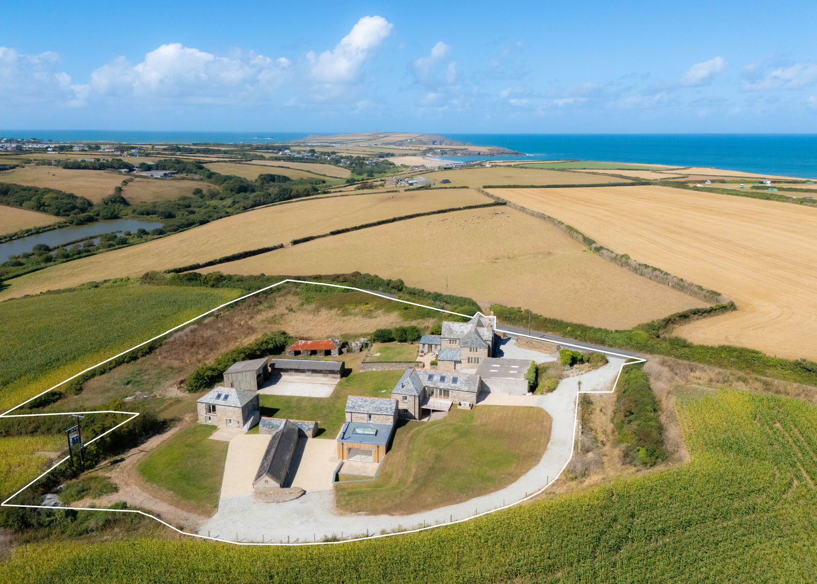 12 bedroom barn conversion for sale 0